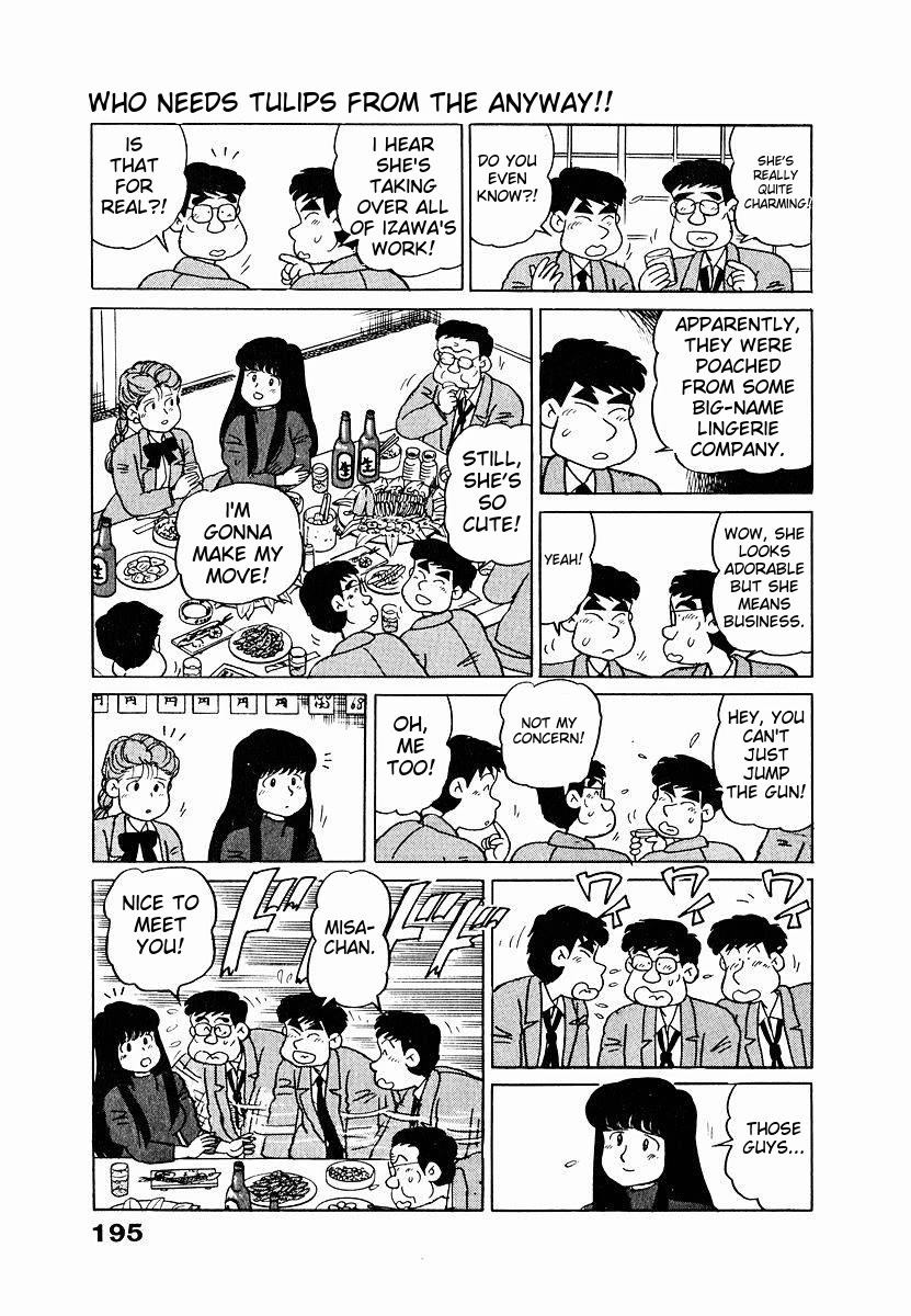 Tulip Hoshii! chapter 10 page 9