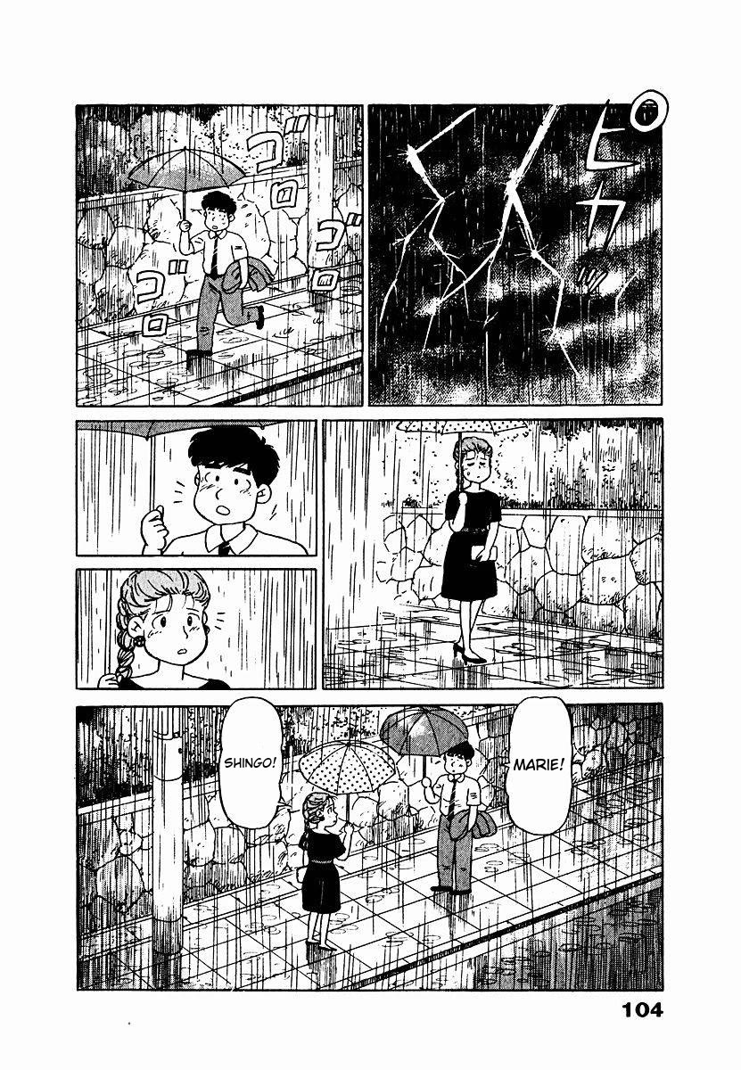 Tulip Hoshii! chapter 5 page 18