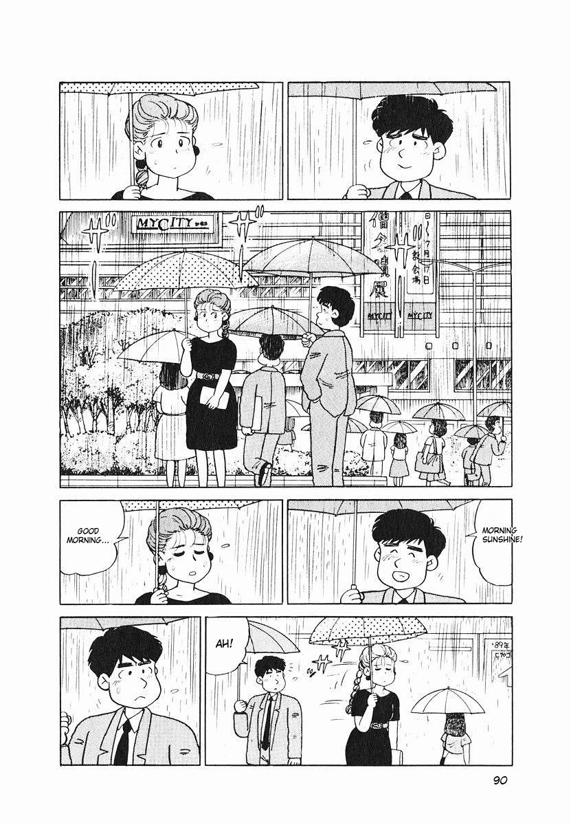 Tulip Hoshii! chapter 5 page 4