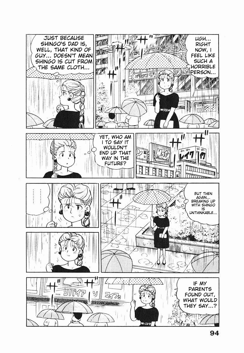 Tulip Hoshii! chapter 5 page 8