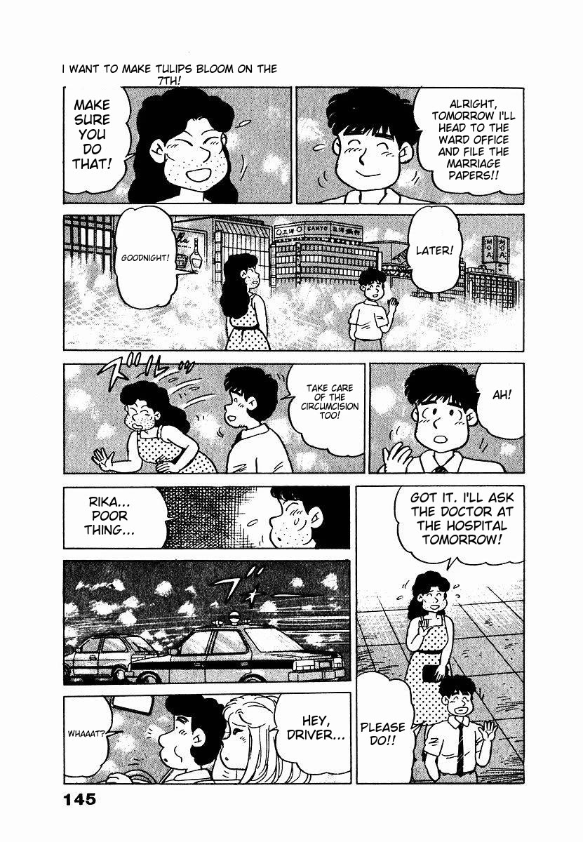 Tulip Hoshii! chapter 7 page 19