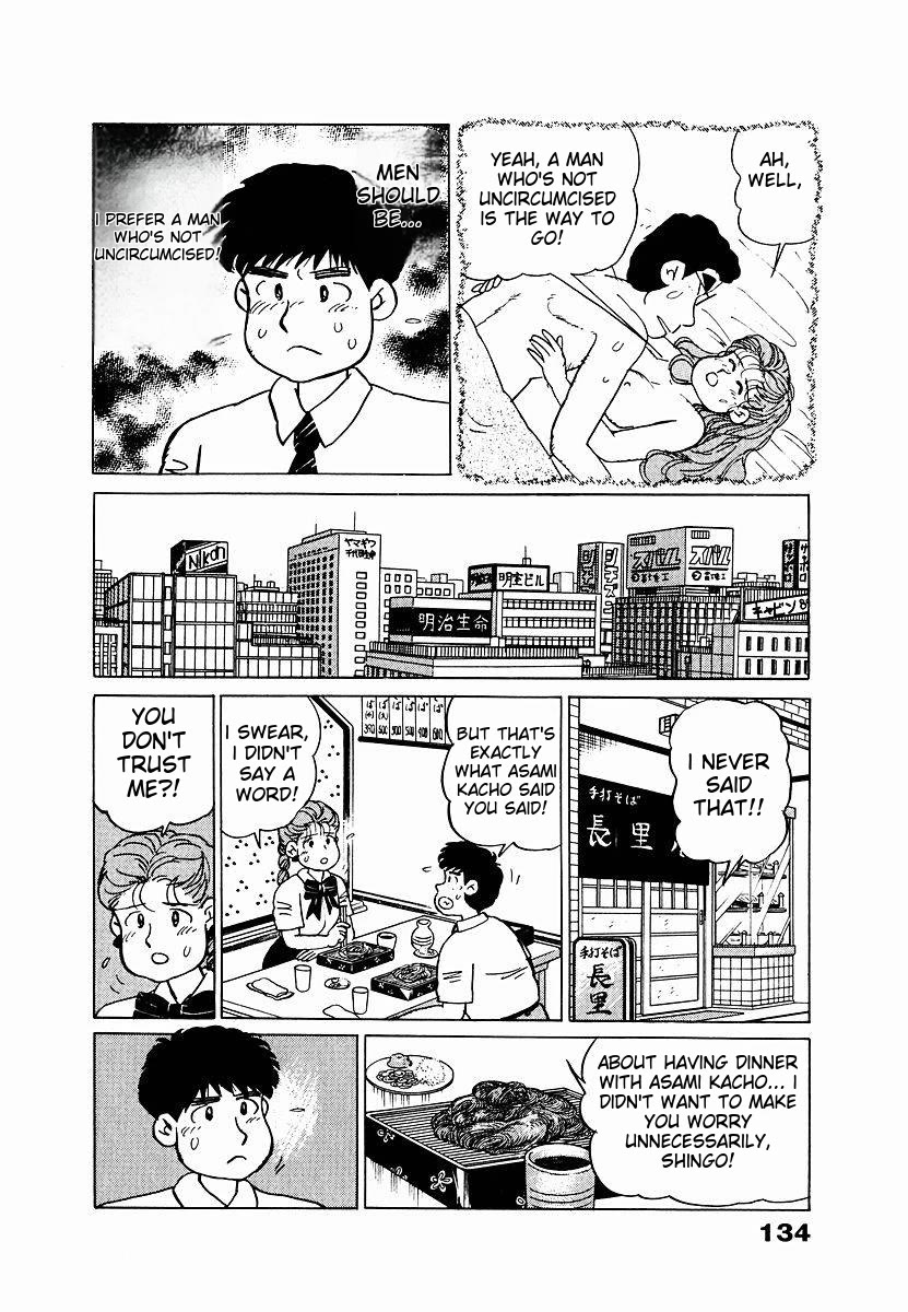 Tulip Hoshii! chapter 7 page 8