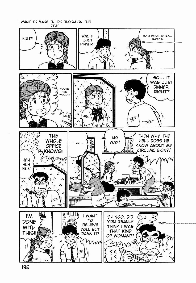 Tulip Hoshii! chapter 7 page 9