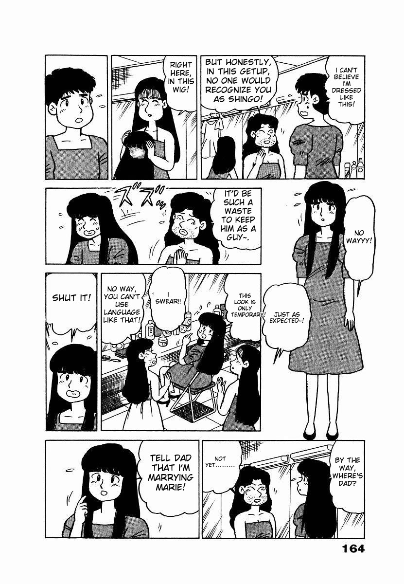 Tulip Hoshii! chapter 8 page 18