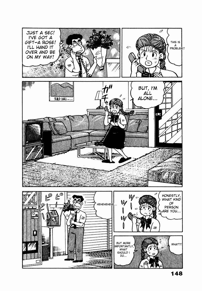 Tulip Hoshii! chapter 8 page 2