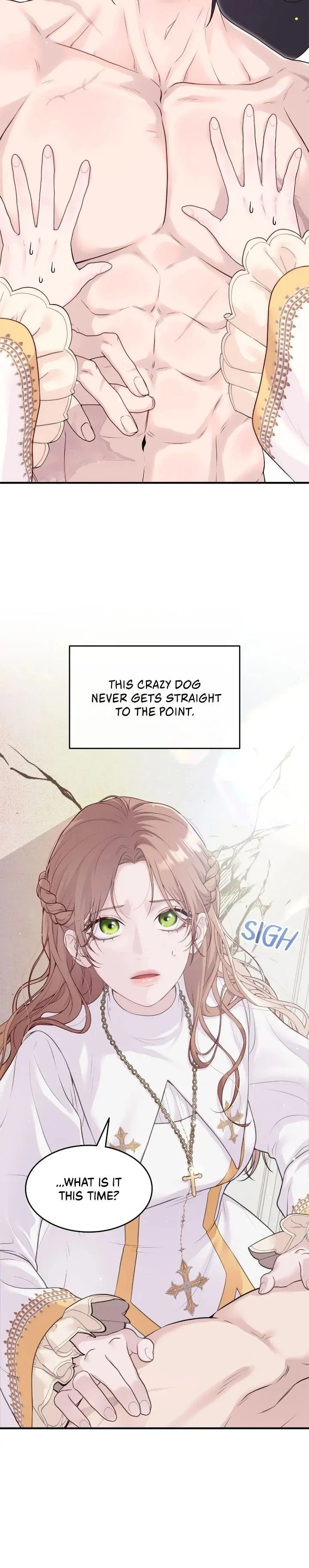 Turning The Mad Dog Into A Genteel Lord chapter 1 page 10