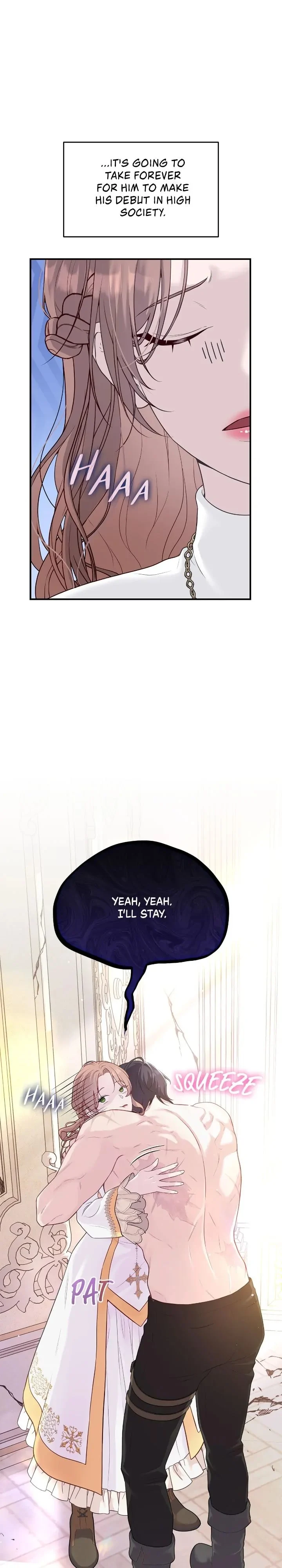 Turning The Mad Dog Into A Genteel Lord chapter 1 page 14