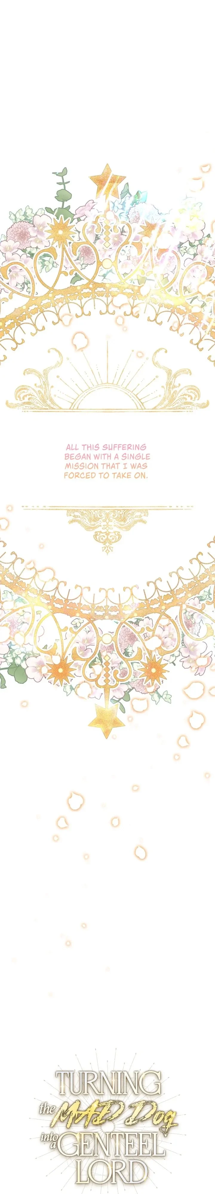 Turning The Mad Dog Into A Genteel Lord chapter 1 page 16