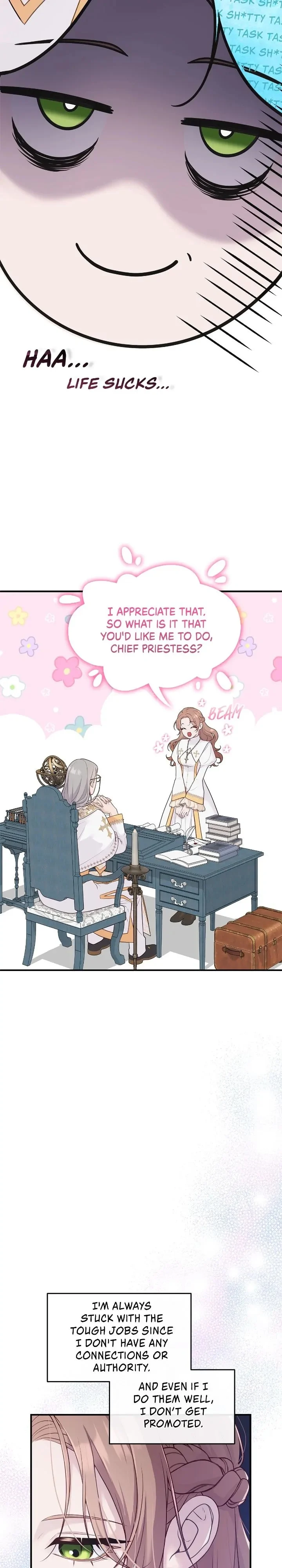 Turning The Mad Dog Into A Genteel Lord chapter 1 page 23