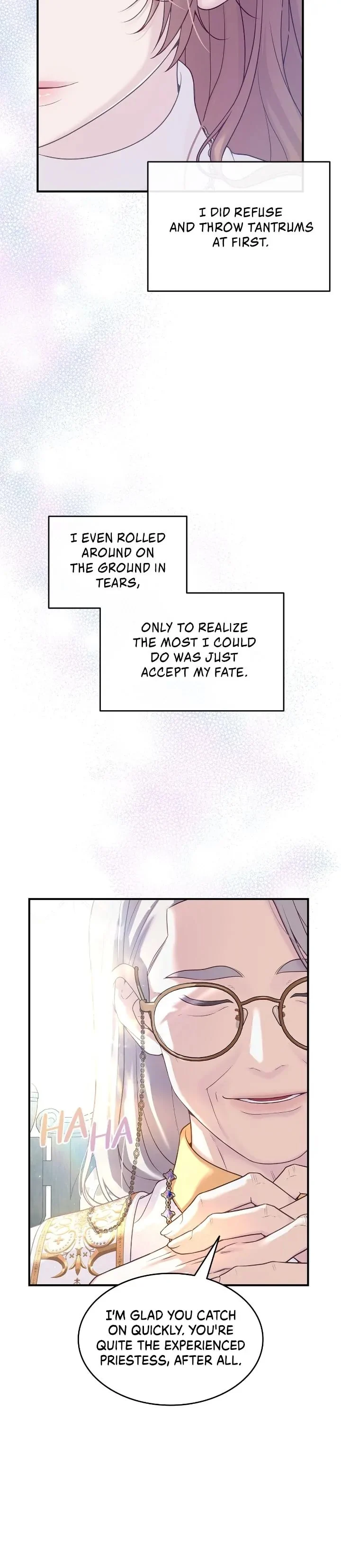 Turning The Mad Dog Into A Genteel Lord chapter 1 page 24