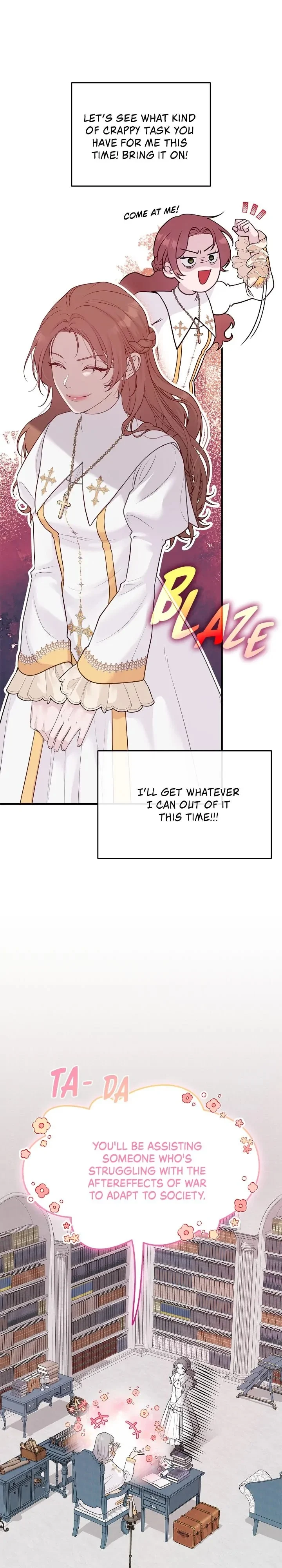 Turning The Mad Dog Into A Genteel Lord chapter 1 page 25