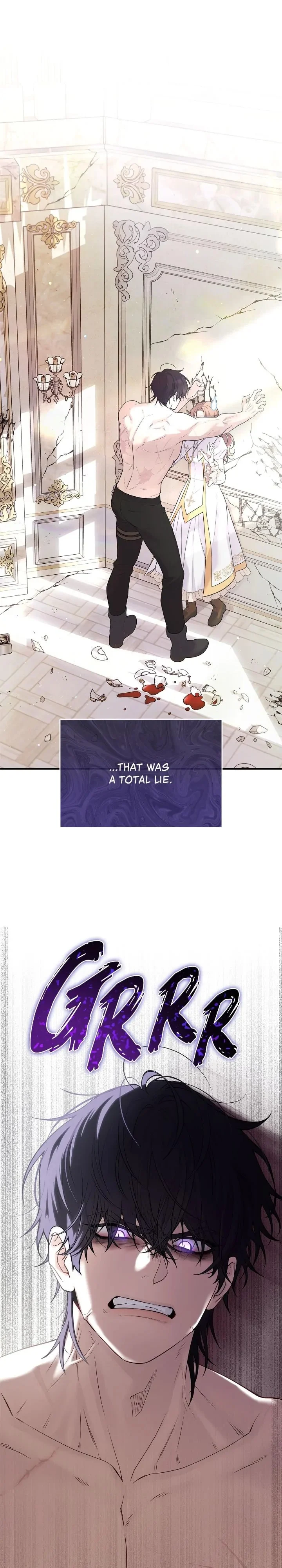 Turning The Mad Dog Into A Genteel Lord chapter 1 page 3