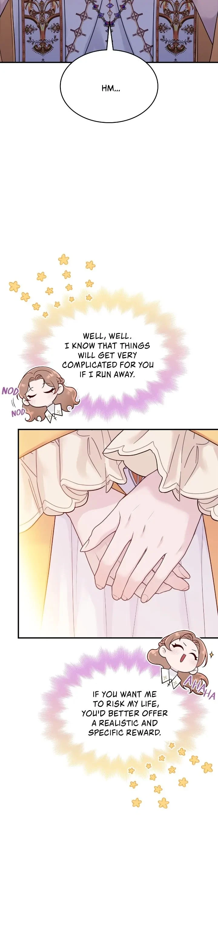 Turning The Mad Dog Into A Genteel Lord chapter 1 page 34