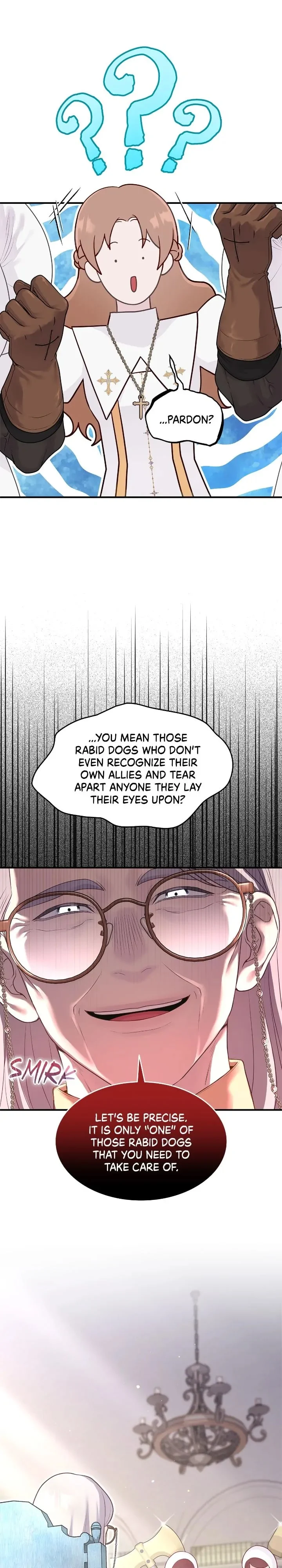 Turning The Mad Dog Into A Genteel Lord chapter 1 page 47