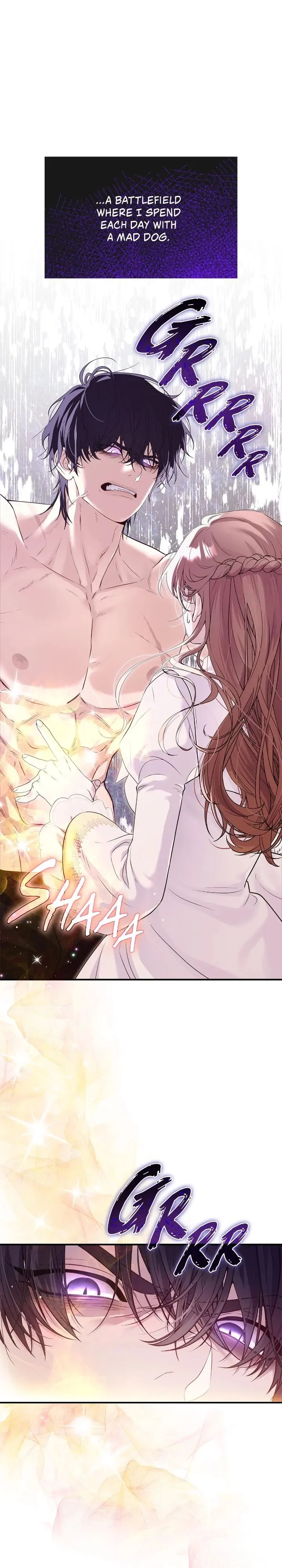 Turning The Mad Dog Into A Genteel Lord chapter 1 page 5