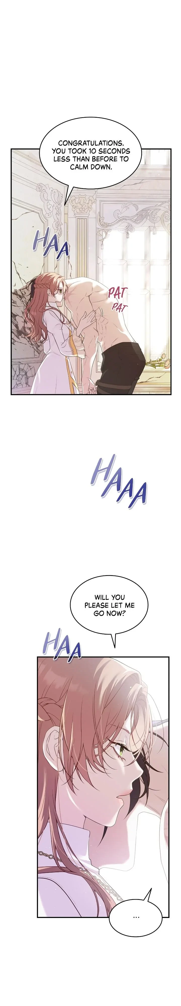 Turning The Mad Dog Into A Genteel Lord chapter 1 page 8