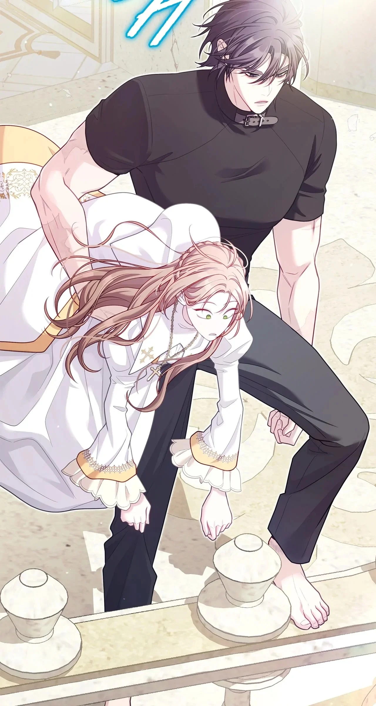 Turning The Mad Dog Into A Genteel Lord chapter 10 page 109