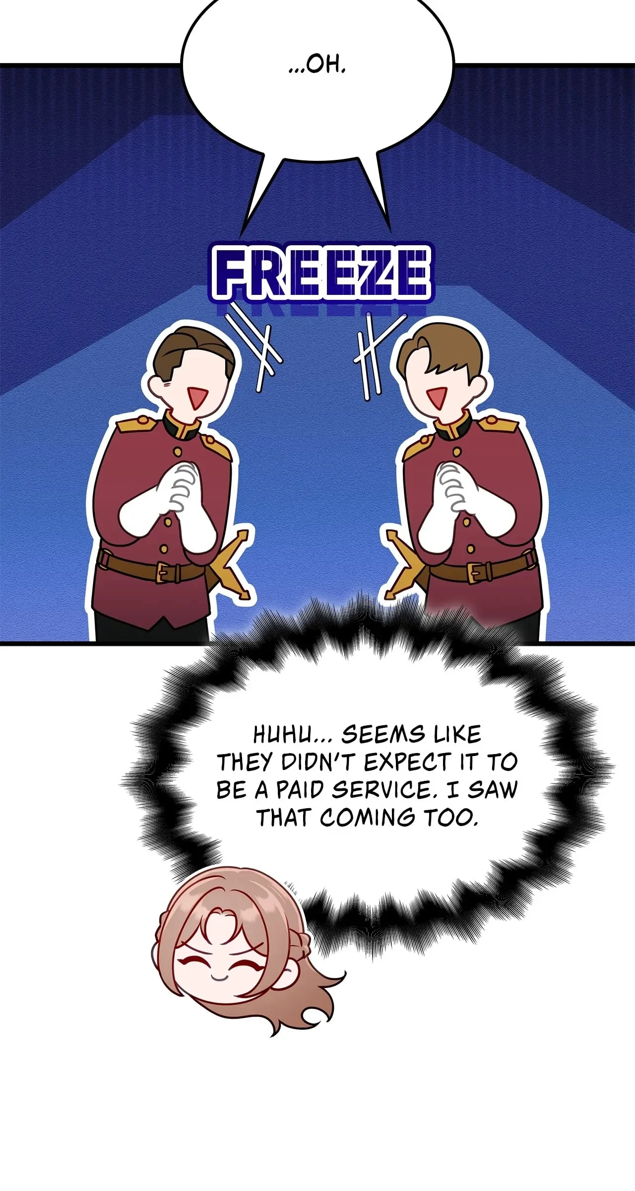 Turning The Mad Dog Into A Genteel Lord chapter 10 page 19