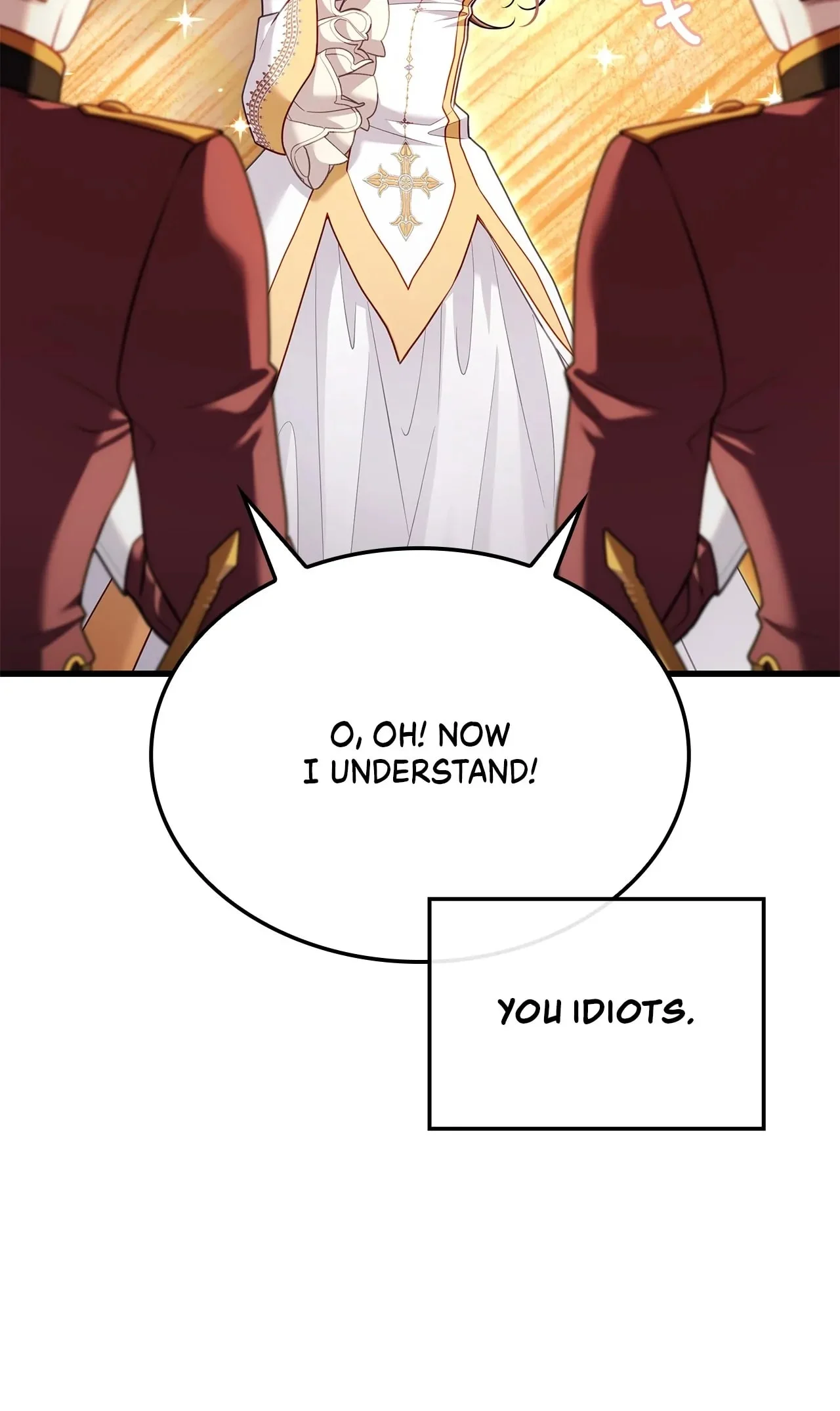 Turning The Mad Dog Into A Genteel Lord chapter 10 page 25