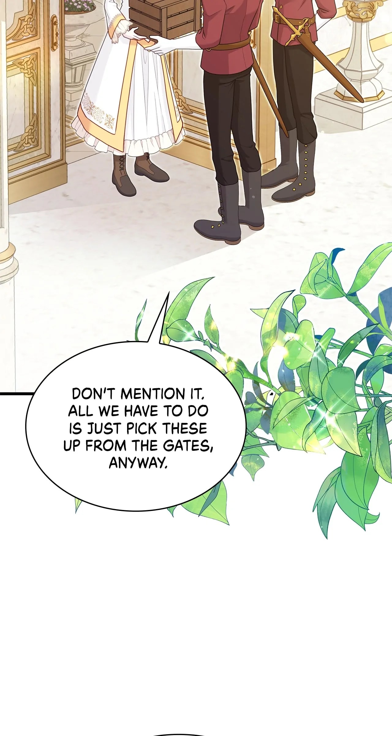 Turning The Mad Dog Into A Genteel Lord chapter 10 page 3