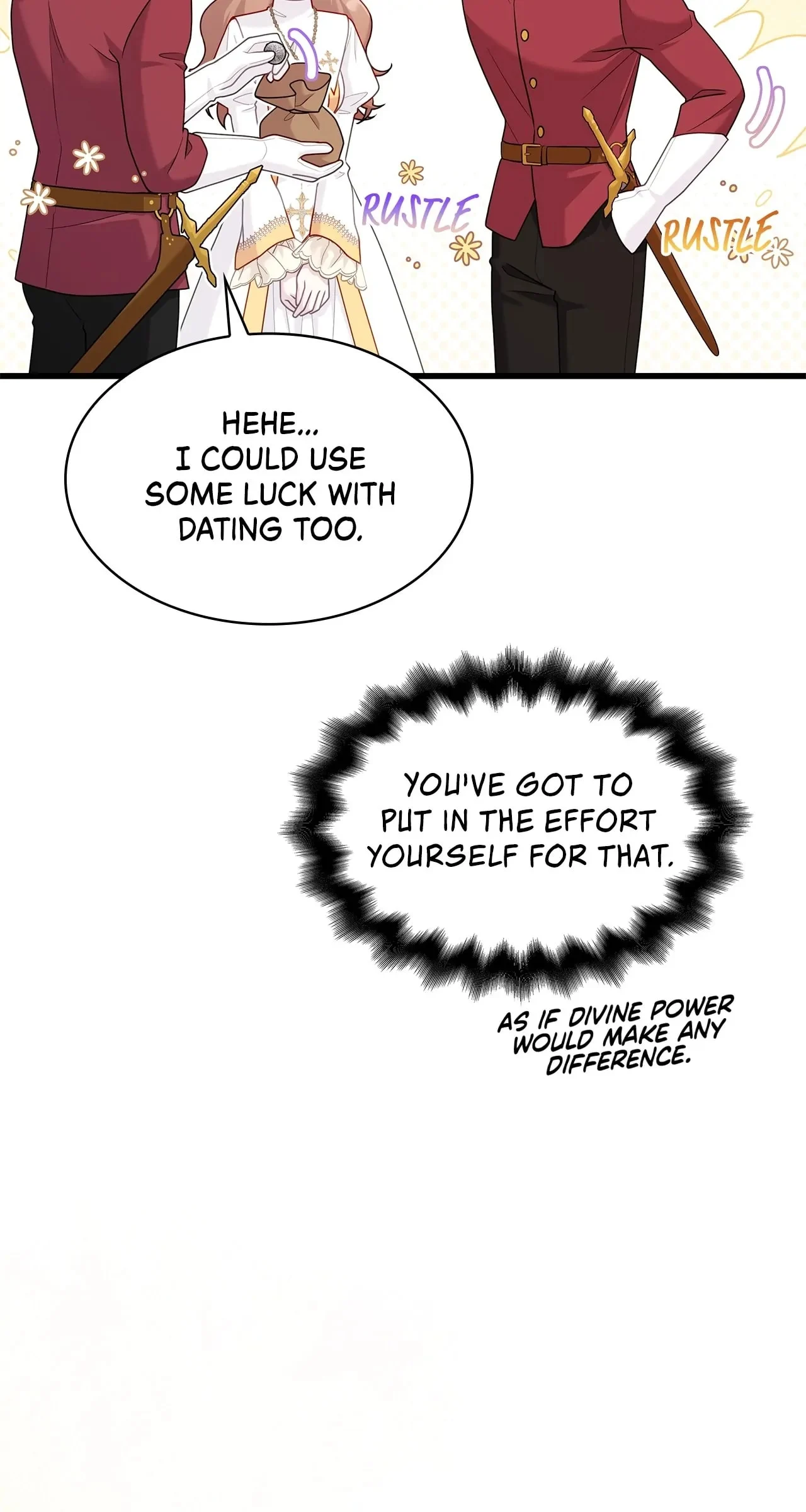 Turning The Mad Dog Into A Genteel Lord chapter 10 page 34