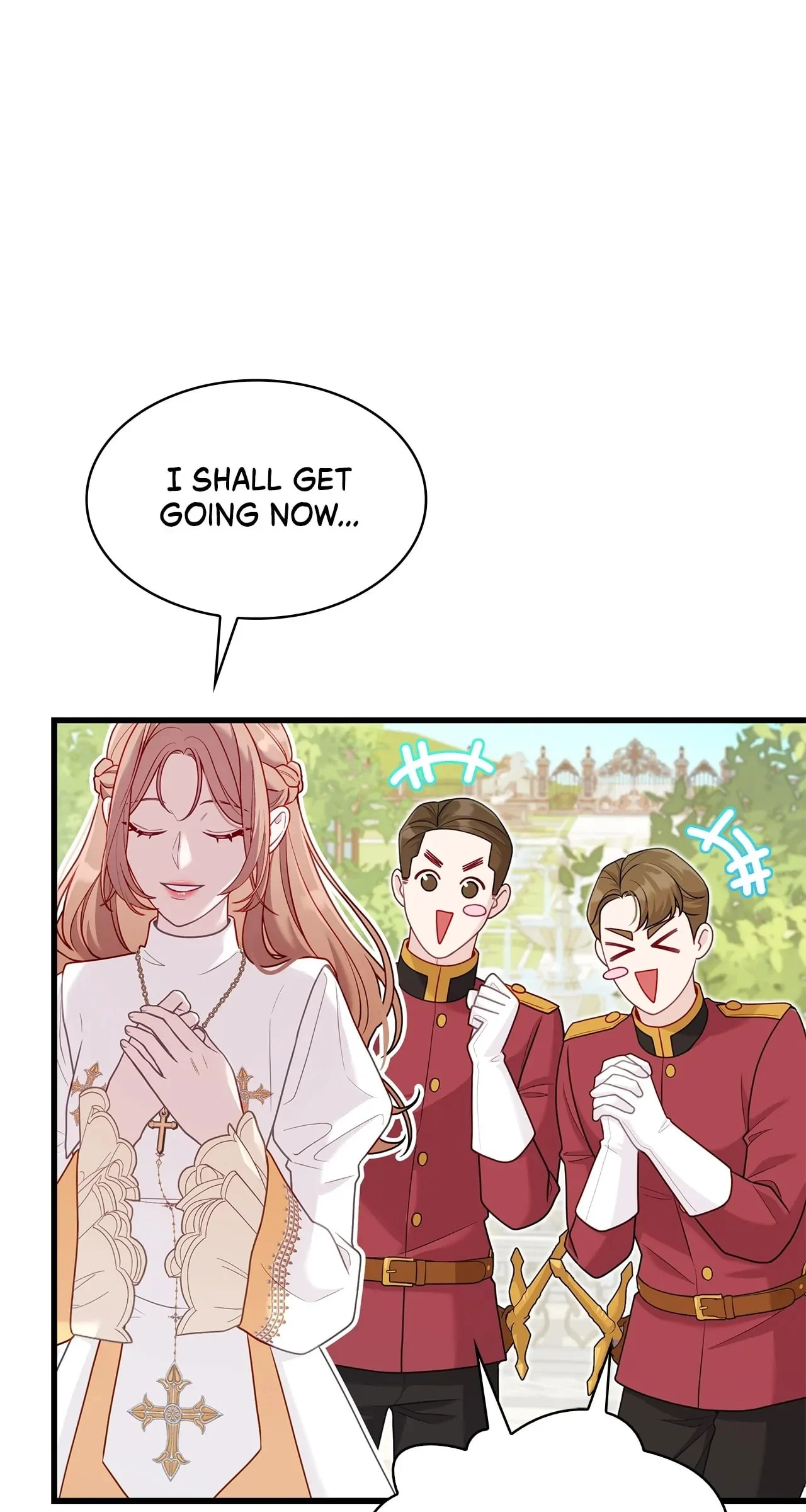 Turning The Mad Dog Into A Genteel Lord chapter 10 page 39