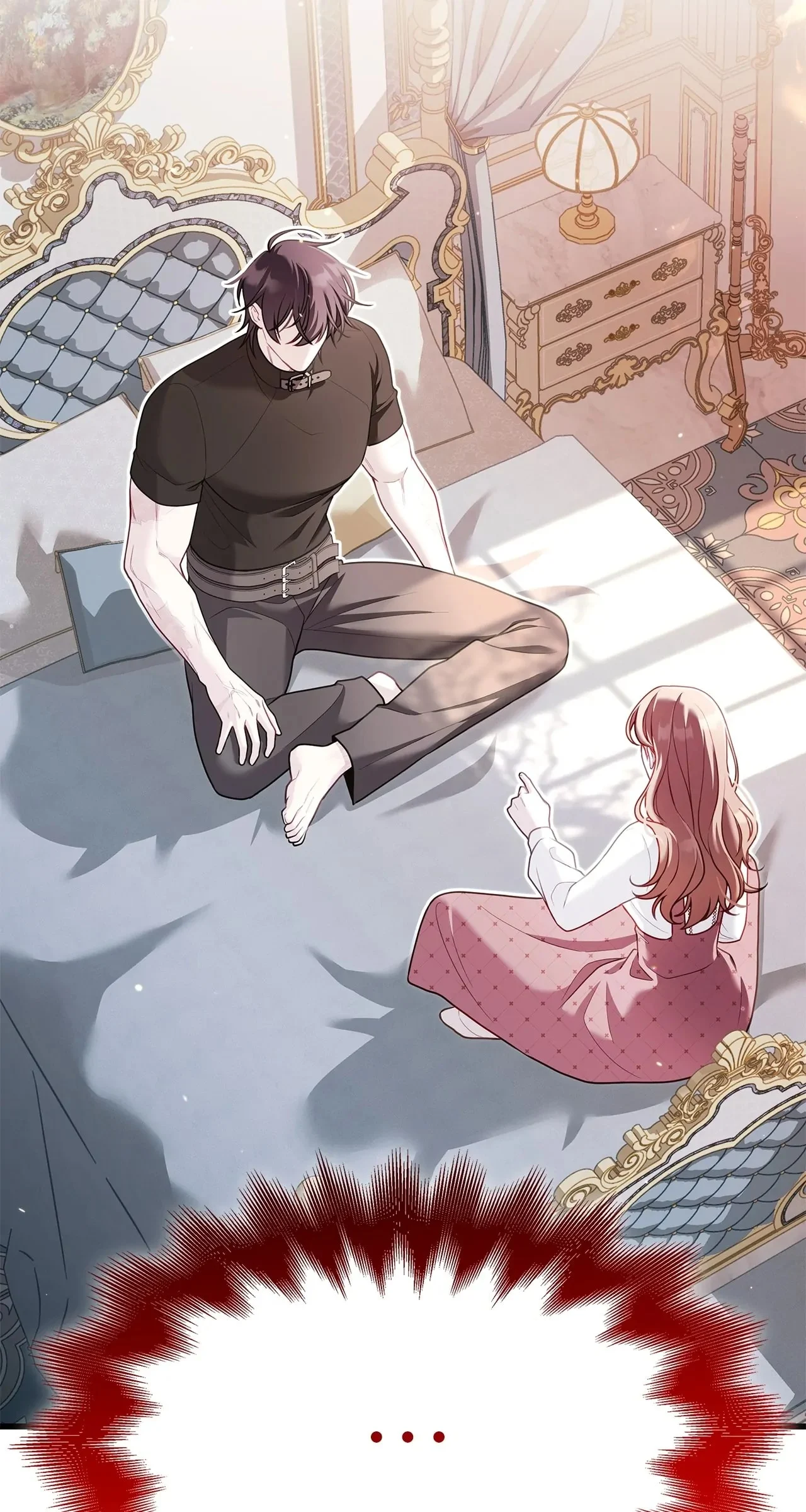 Turning The Mad Dog Into A Genteel Lord chapter 10 page 49