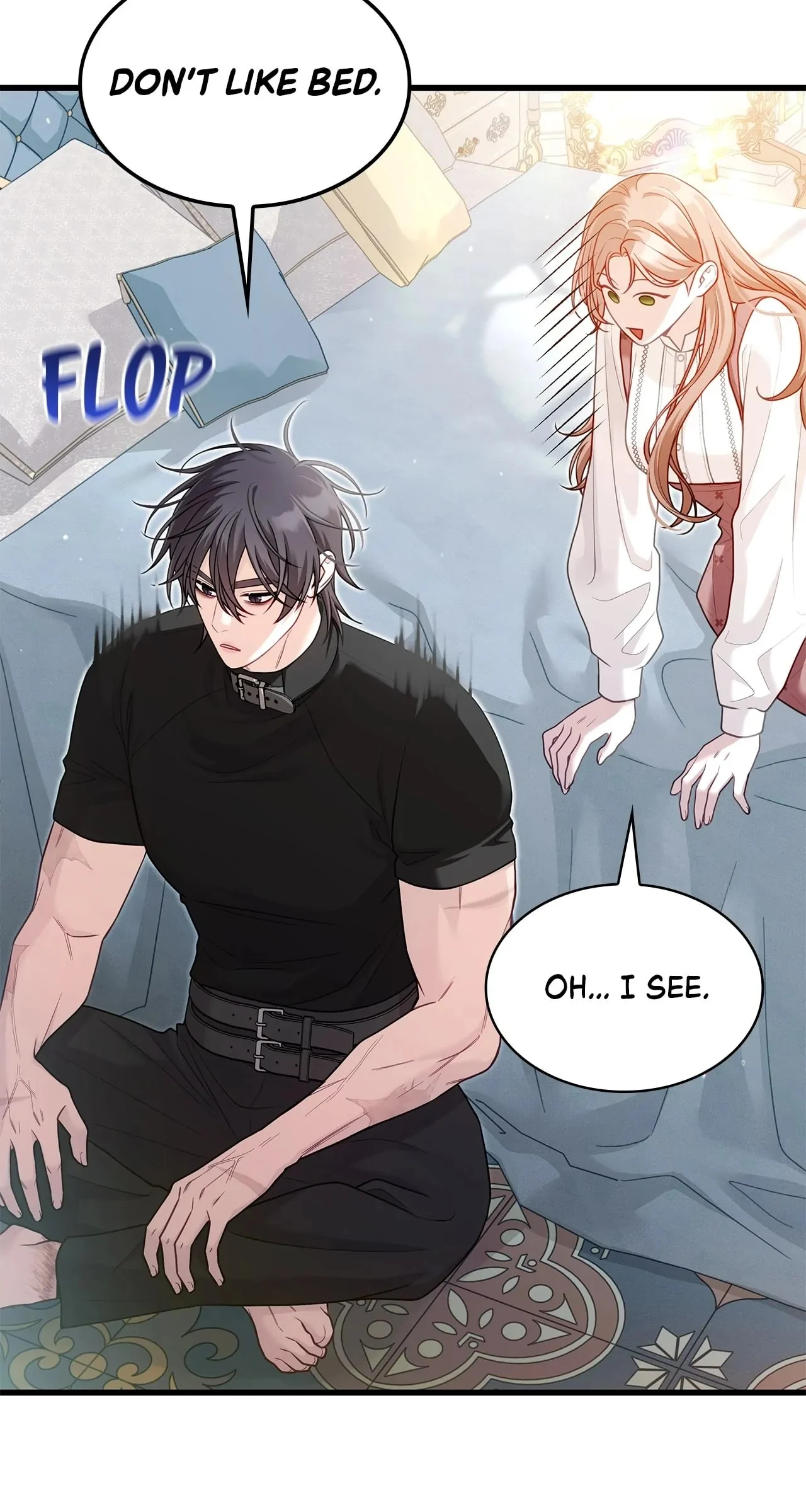 Turning The Mad Dog Into A Genteel Lord chapter 10 page 59