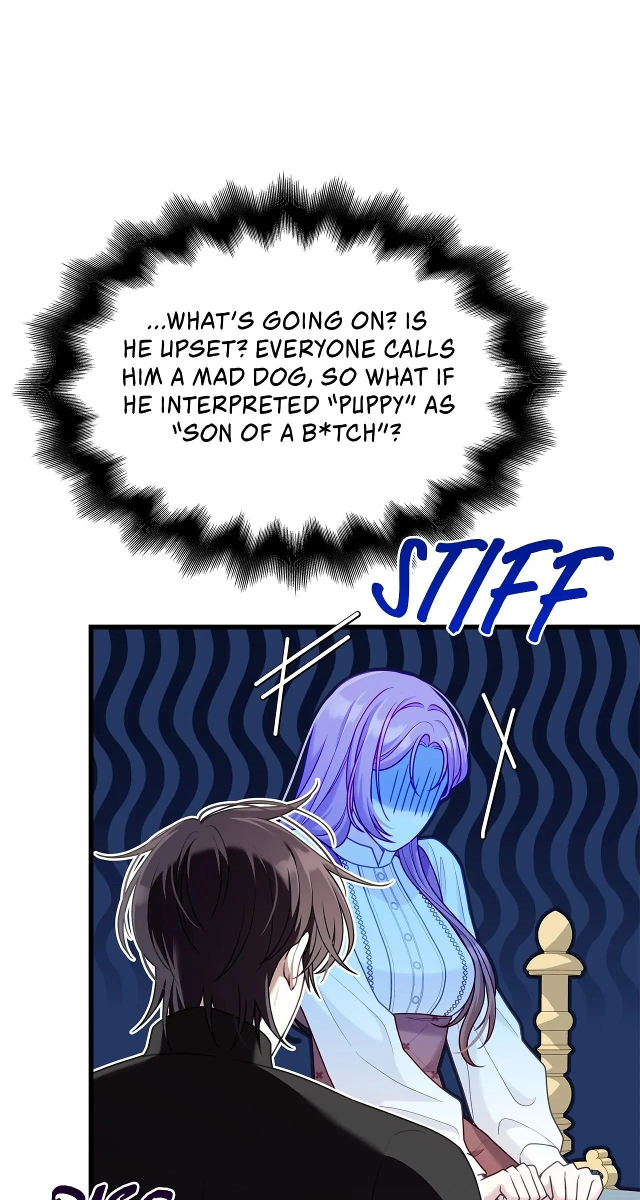 Turning The Mad Dog Into A Genteel Lord chapter 10 page 73