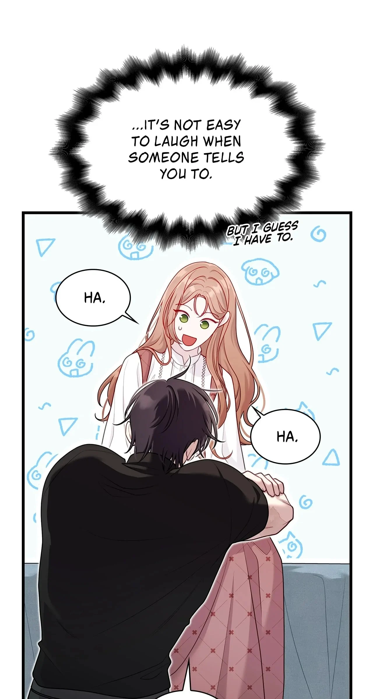 Turning The Mad Dog Into A Genteel Lord chapter 10 page 84