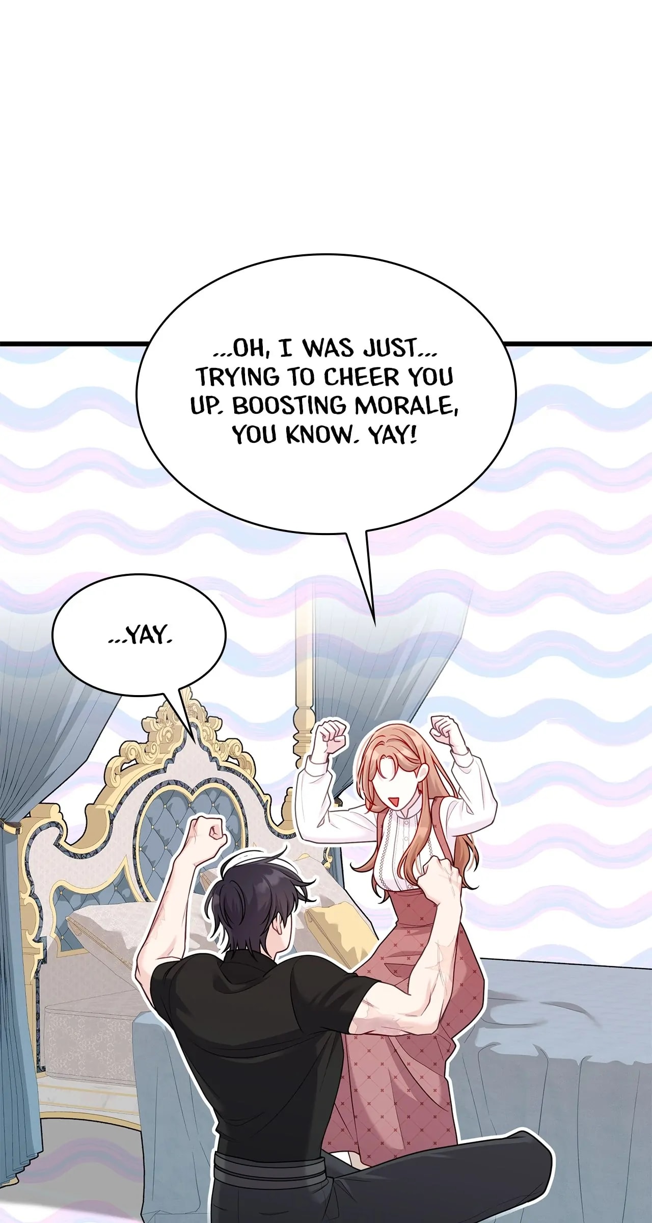 Turning The Mad Dog Into A Genteel Lord chapter 10 page 95