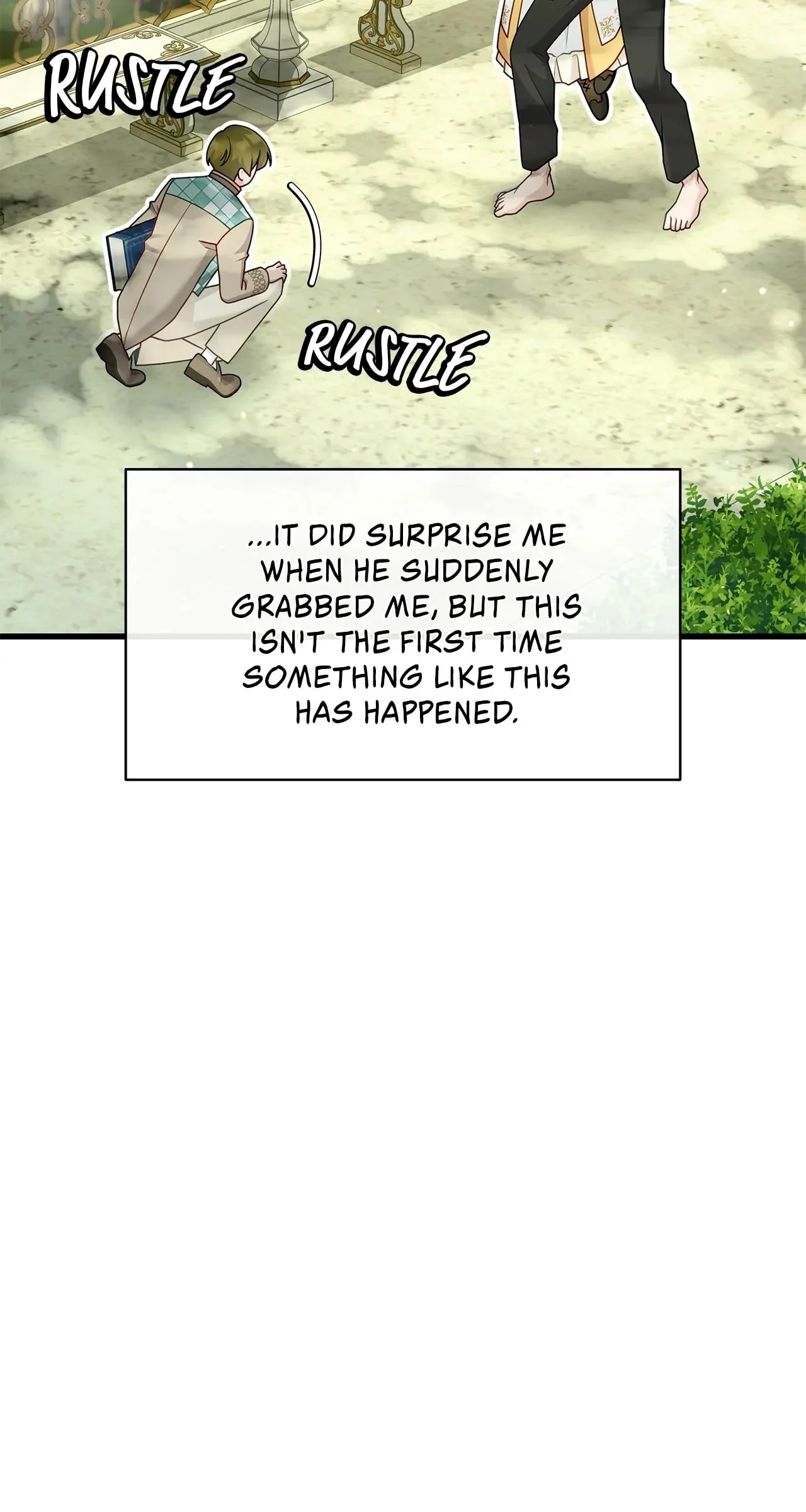 Turning The Mad Dog Into A Genteel Lord chapter 11 page 10