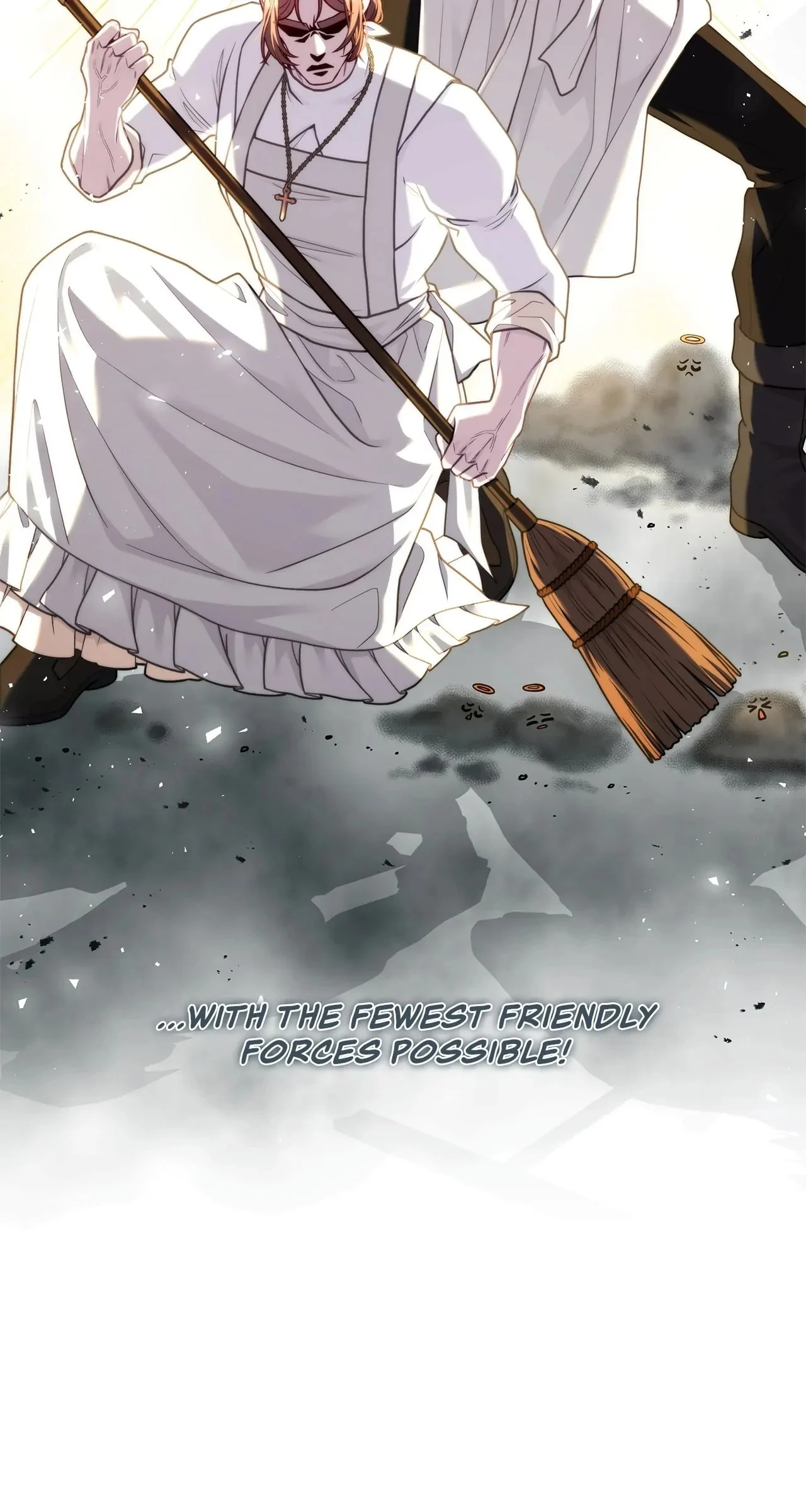 Turning The Mad Dog Into A Genteel Lord chapter 11 page 103