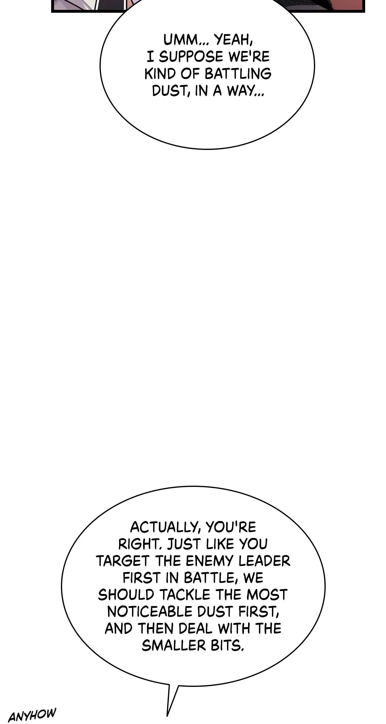 Turning The Mad Dog Into A Genteel Lord chapter 11 page 106