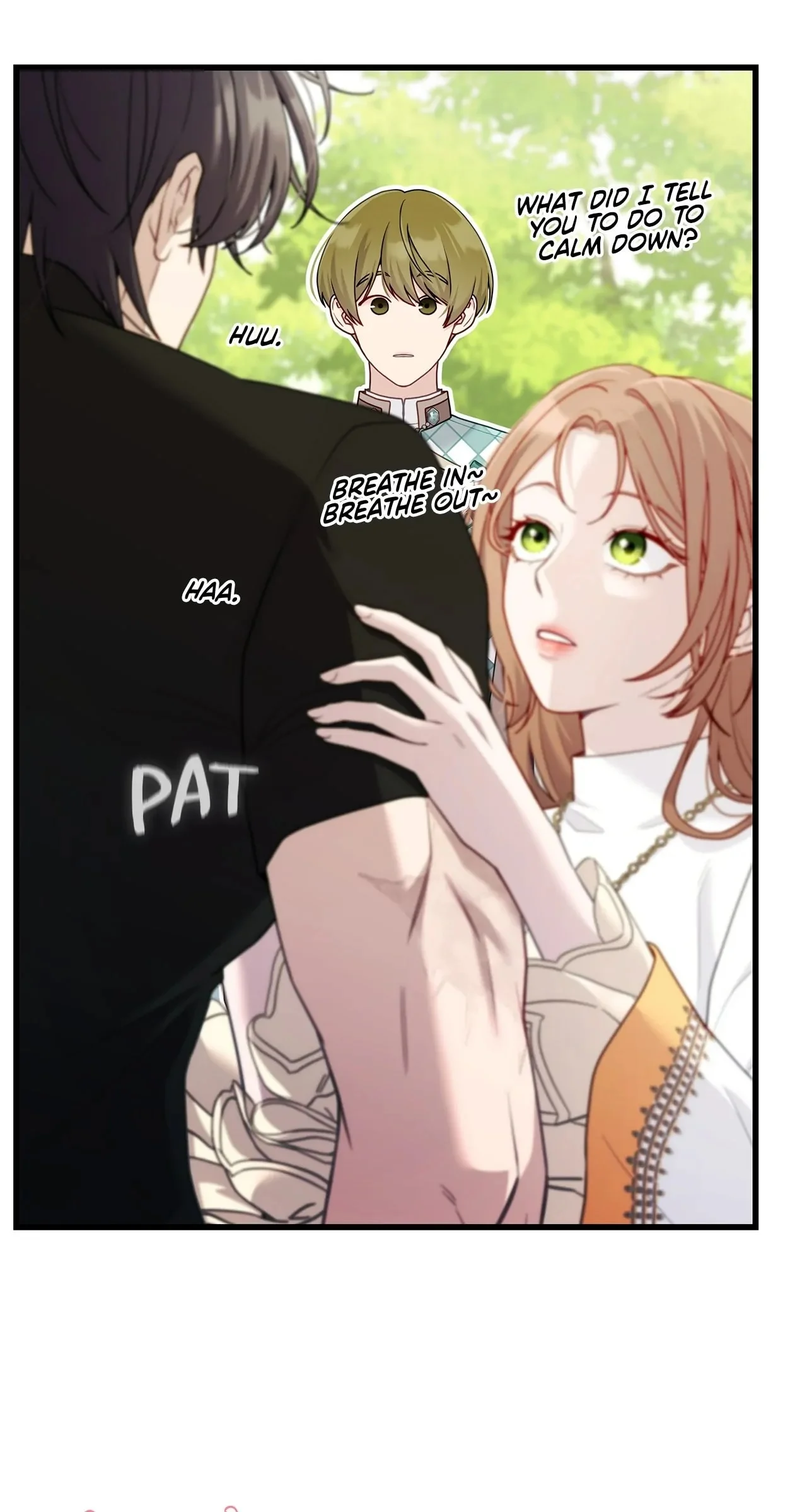 Turning The Mad Dog Into A Genteel Lord chapter 11 page 11