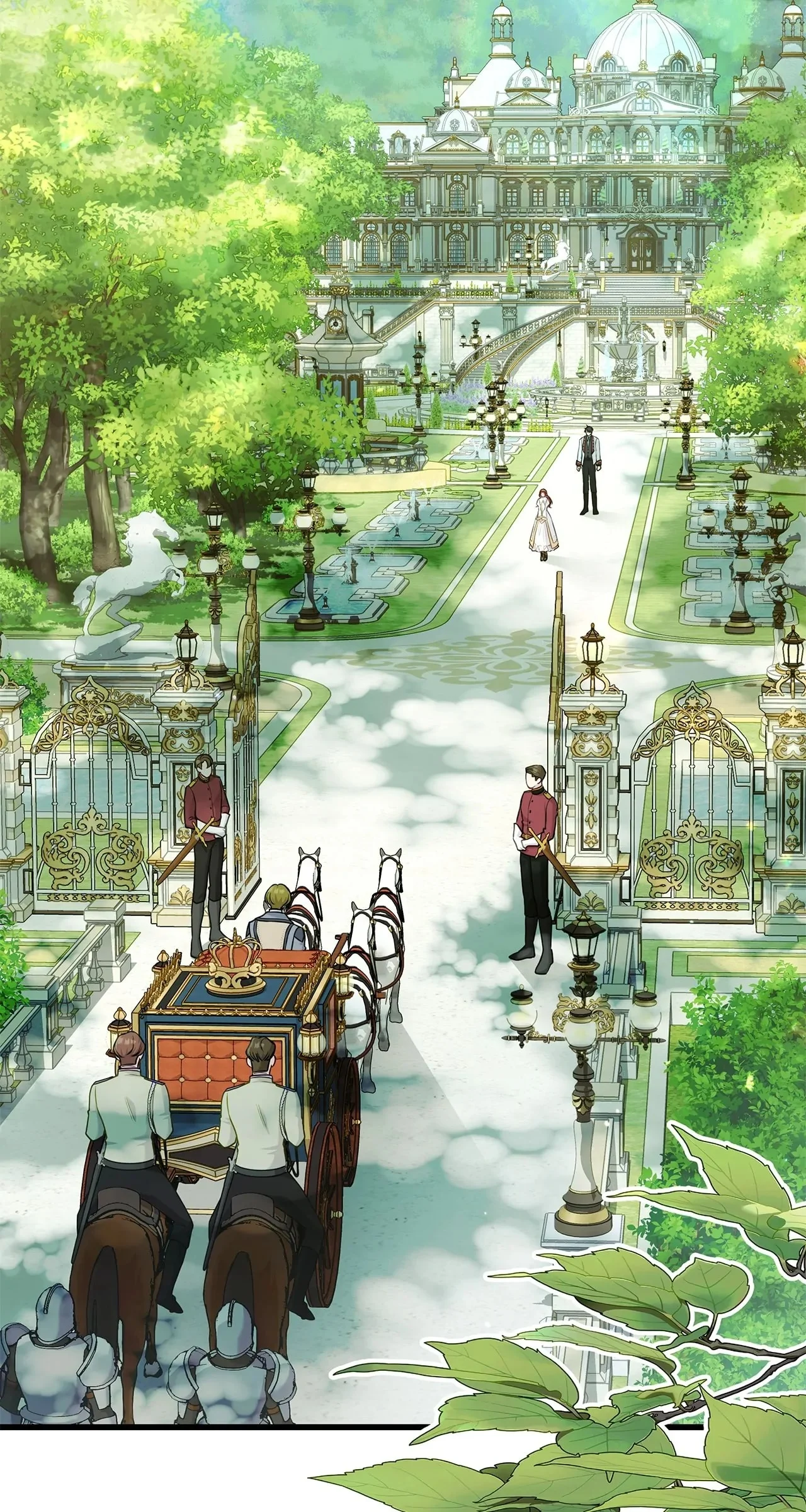 Turning The Mad Dog Into A Genteel Lord chapter 11 page 112