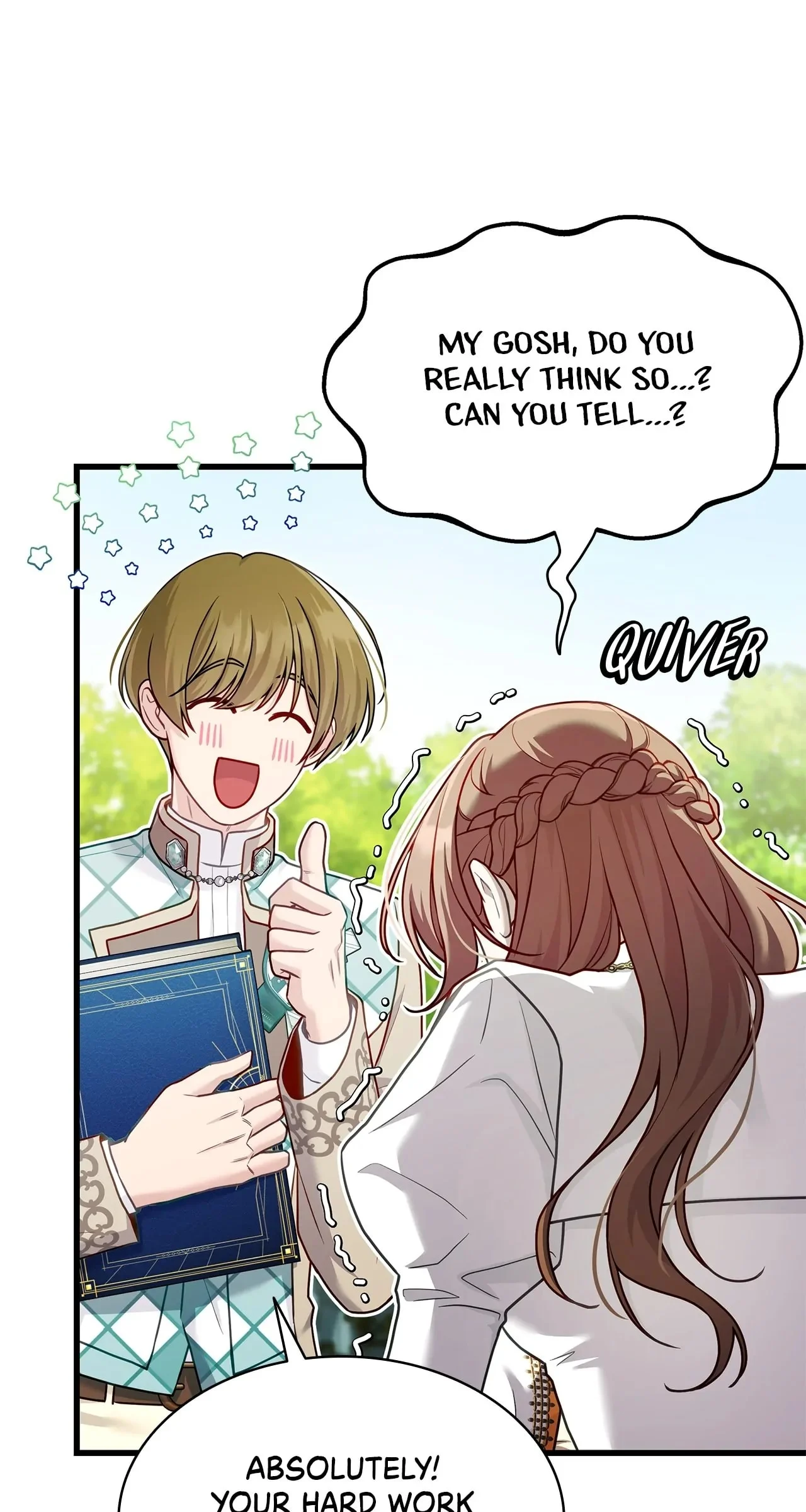 Turning The Mad Dog Into A Genteel Lord chapter 11 page 20