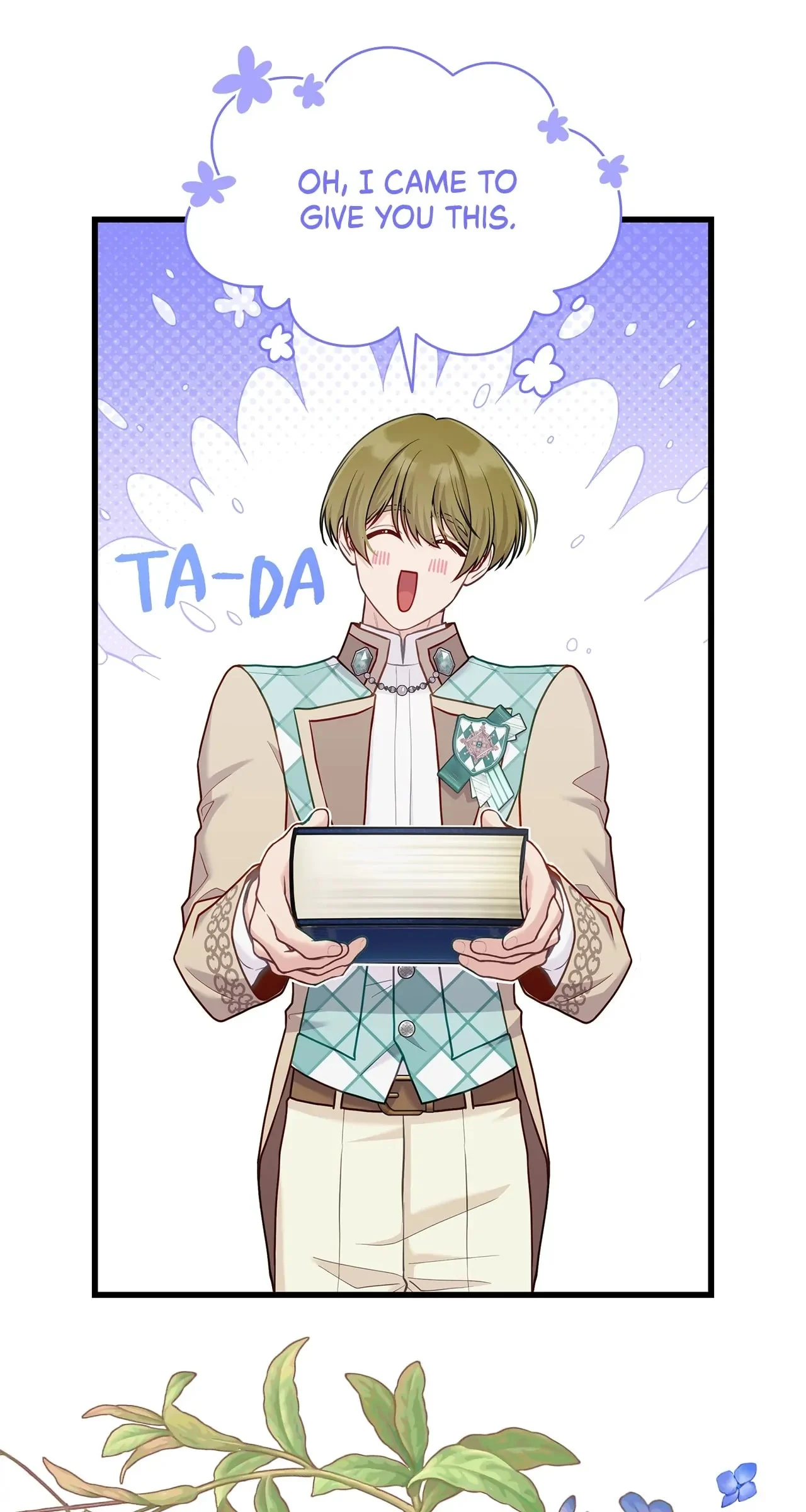 Turning The Mad Dog Into A Genteel Lord chapter 11 page 27