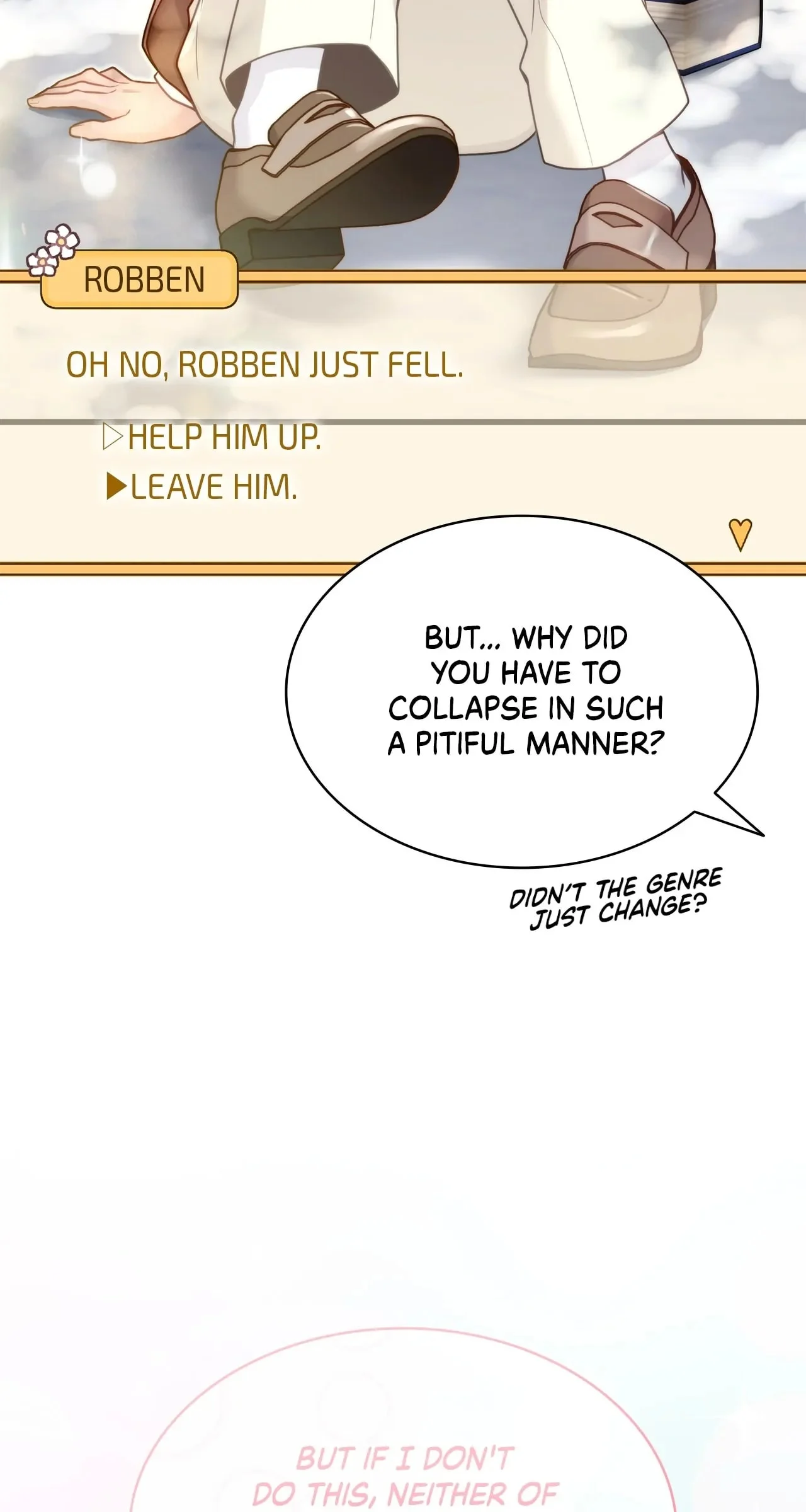 Turning The Mad Dog Into A Genteel Lord chapter 11 page 3