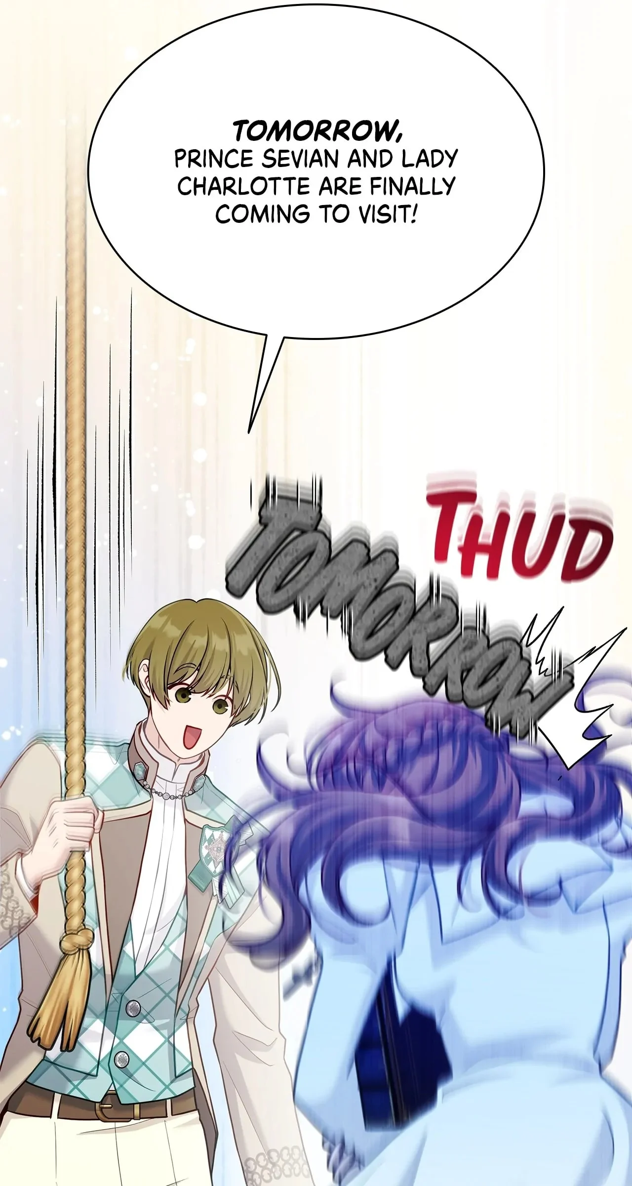 Turning The Mad Dog Into A Genteel Lord chapter 11 page 33