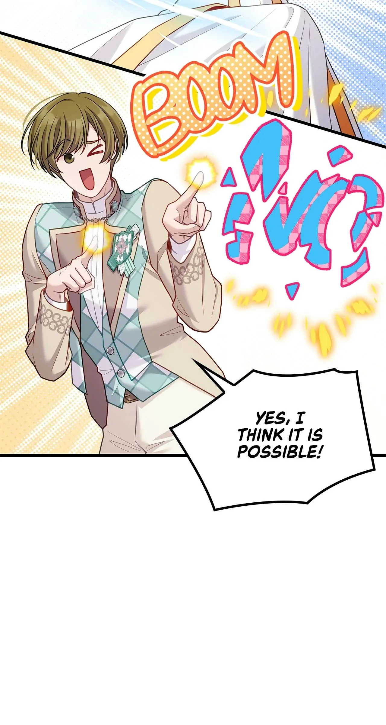 Turning The Mad Dog Into A Genteel Lord chapter 11 page 35