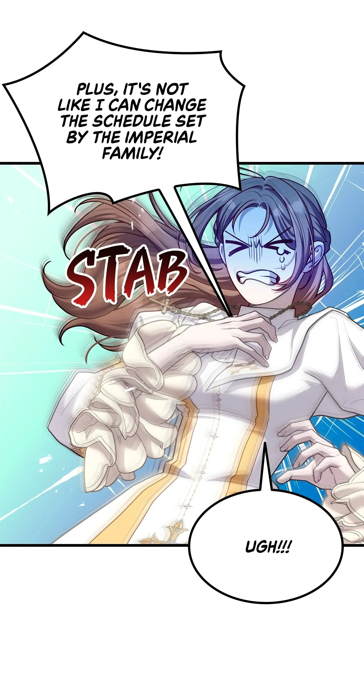 Turning The Mad Dog Into A Genteel Lord chapter 11 page 36