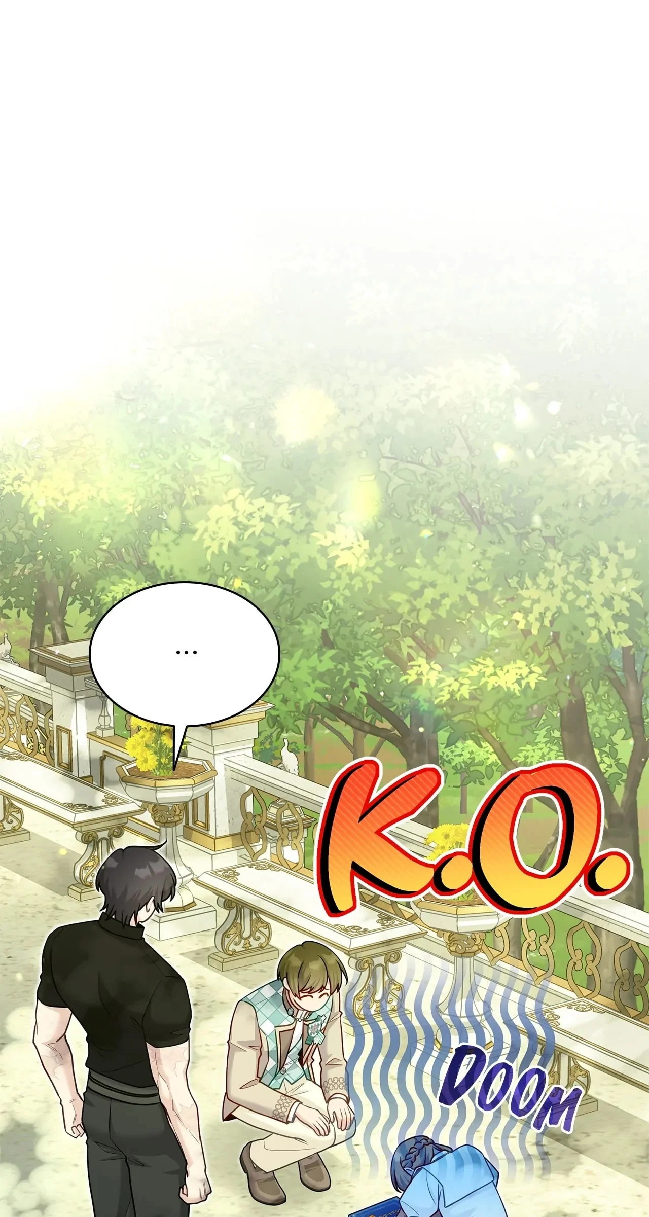 Turning The Mad Dog Into A Genteel Lord chapter 11 page 38