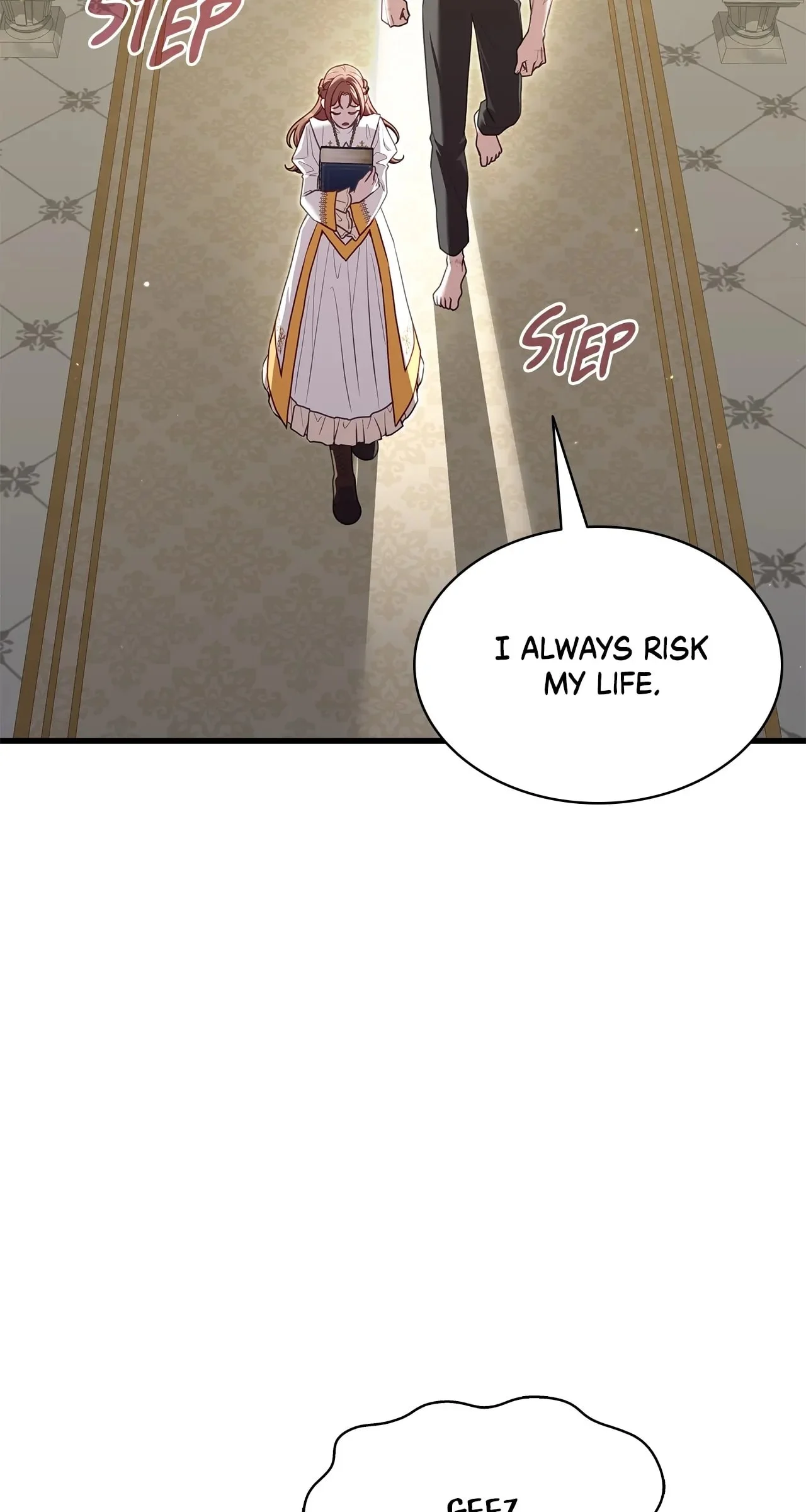 Turning The Mad Dog Into A Genteel Lord chapter 11 page 44