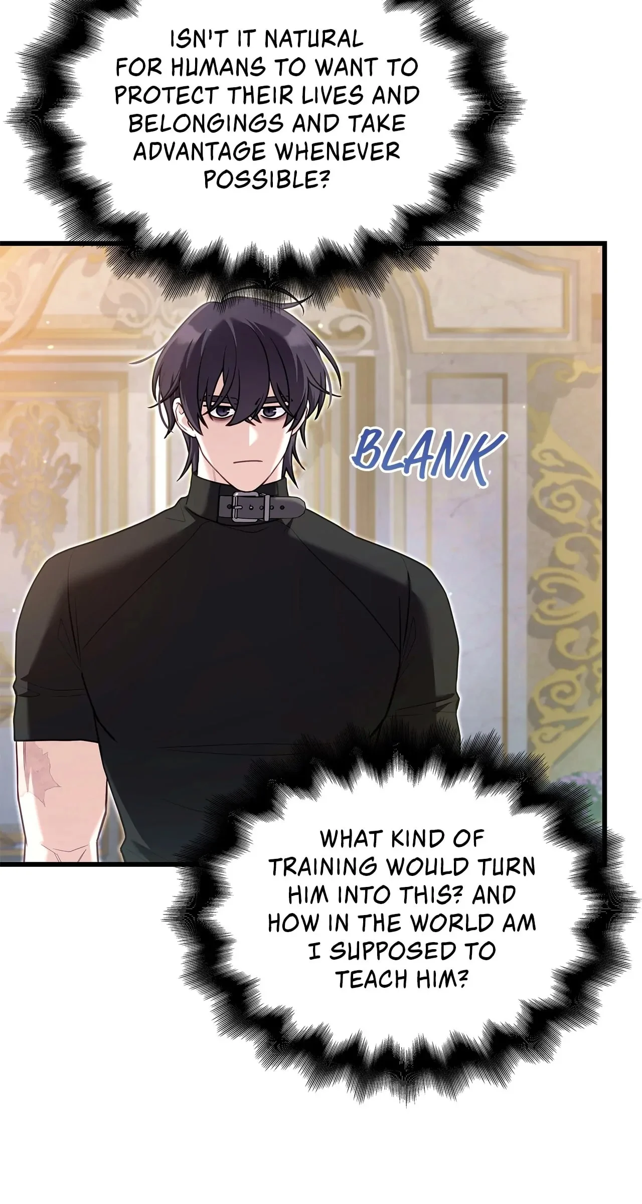 Turning The Mad Dog Into A Genteel Lord chapter 11 page 46