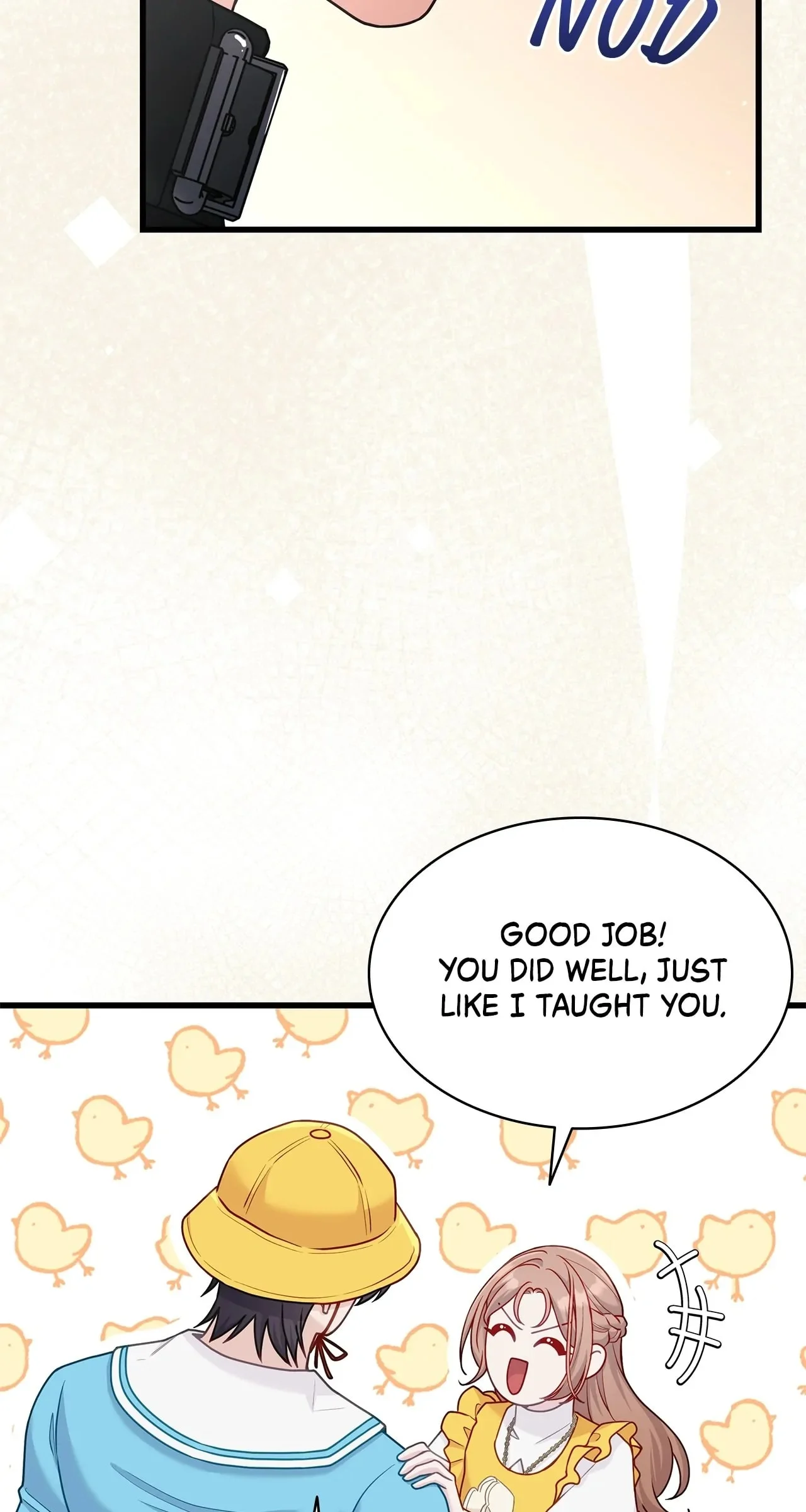 Turning The Mad Dog Into A Genteel Lord chapter 11 page 55