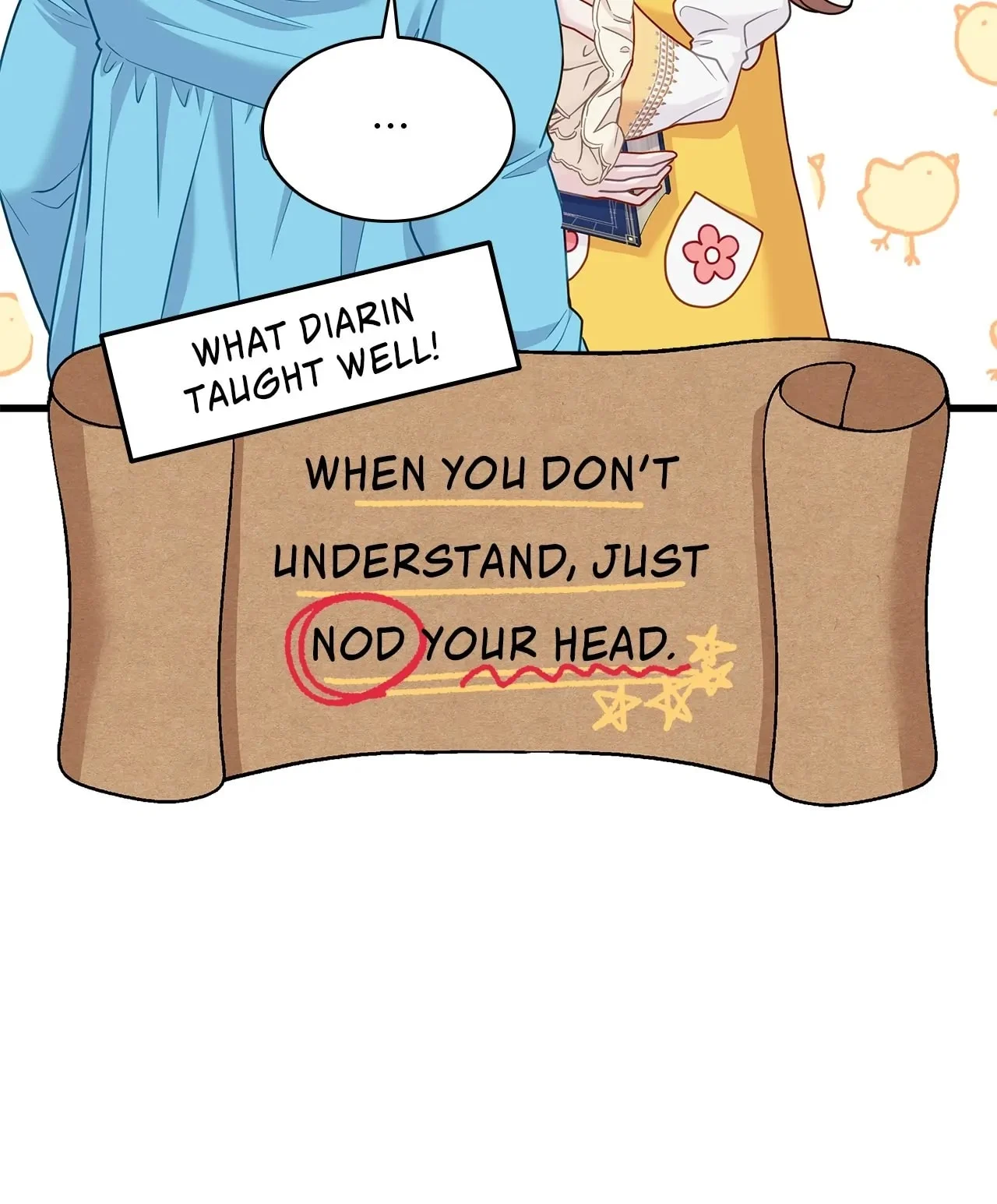 Turning The Mad Dog Into A Genteel Lord chapter 11 page 56