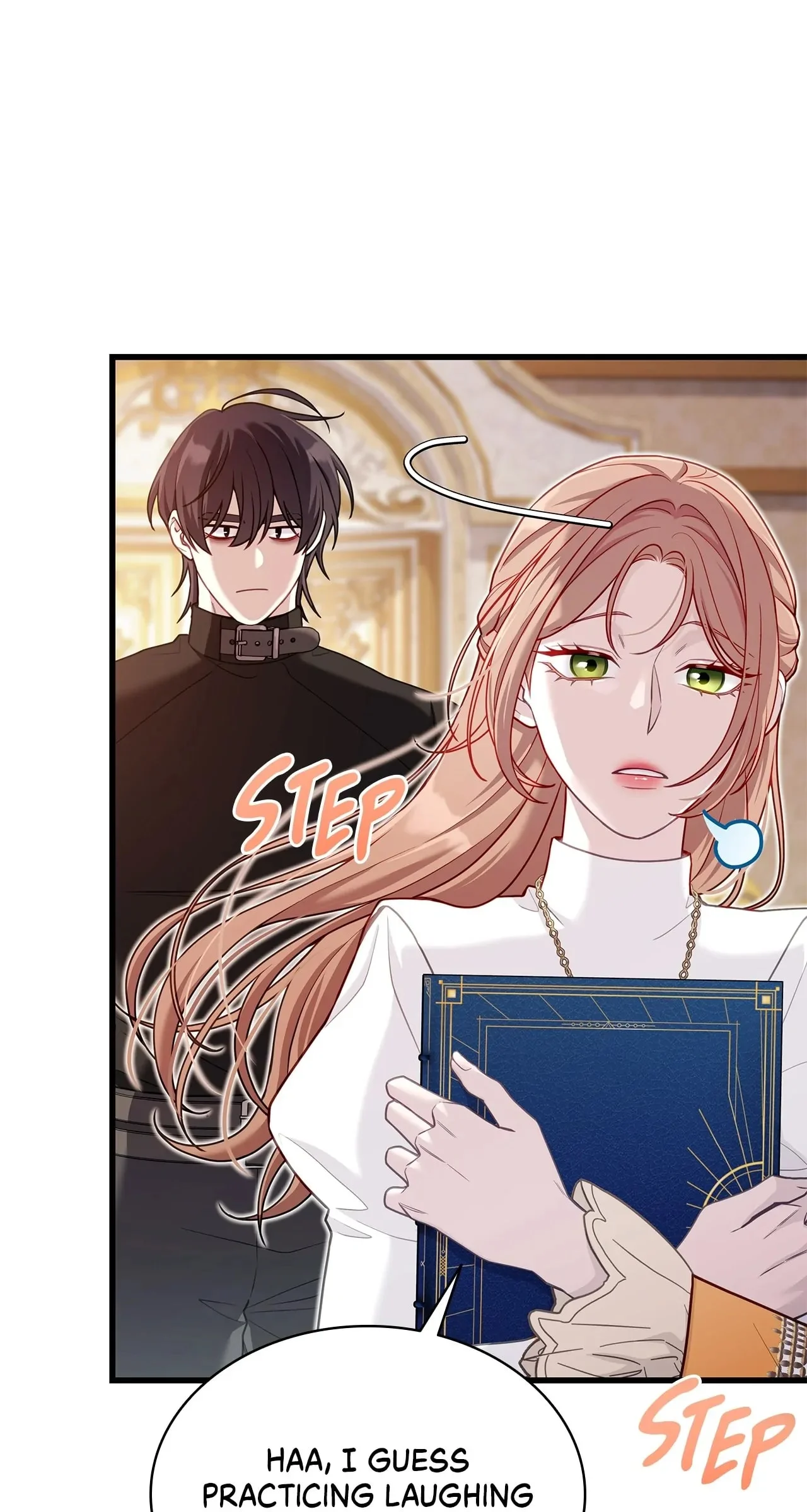 Turning The Mad Dog Into A Genteel Lord chapter 11 page 57