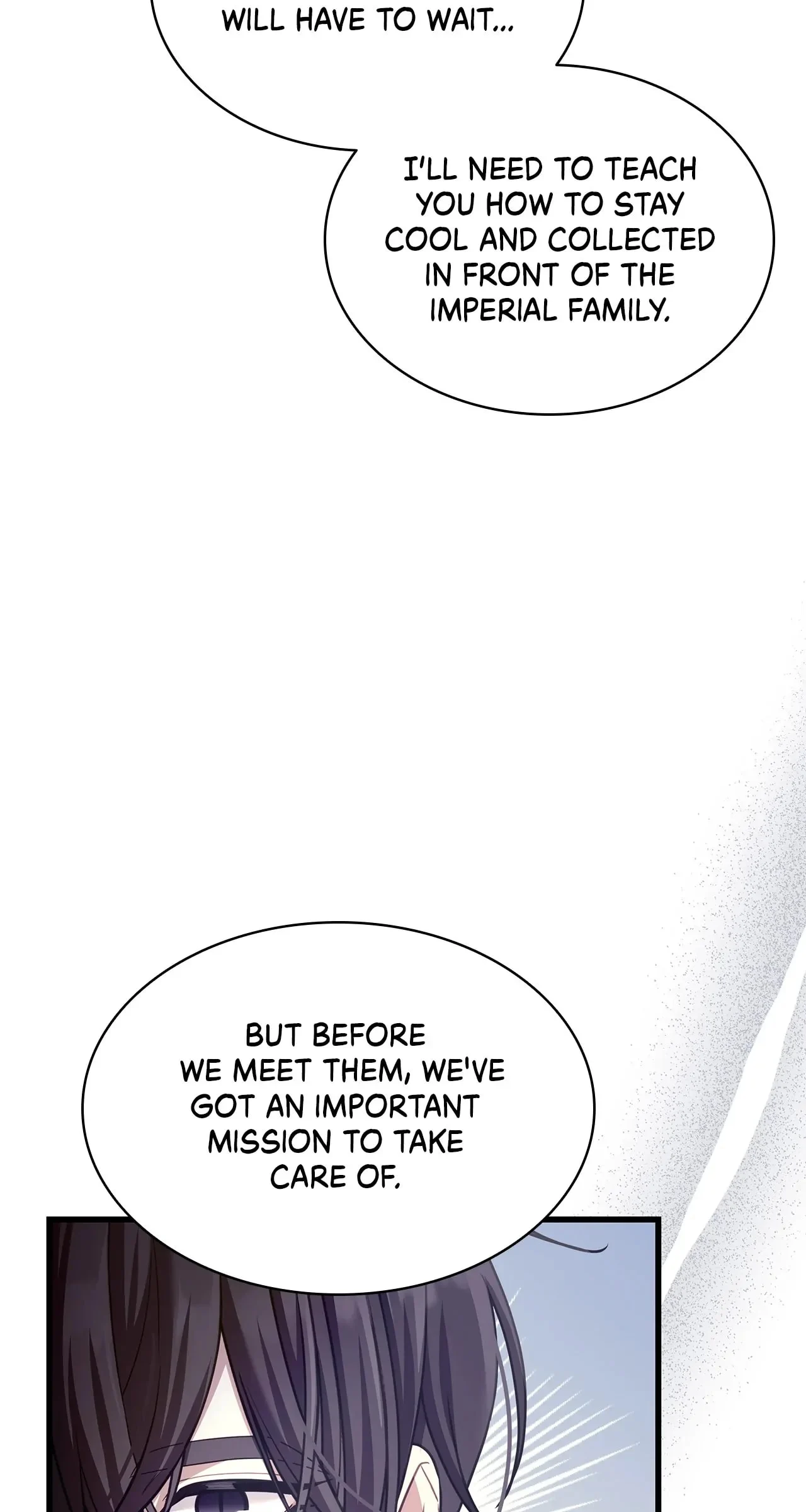 Turning The Mad Dog Into A Genteel Lord chapter 11 page 58