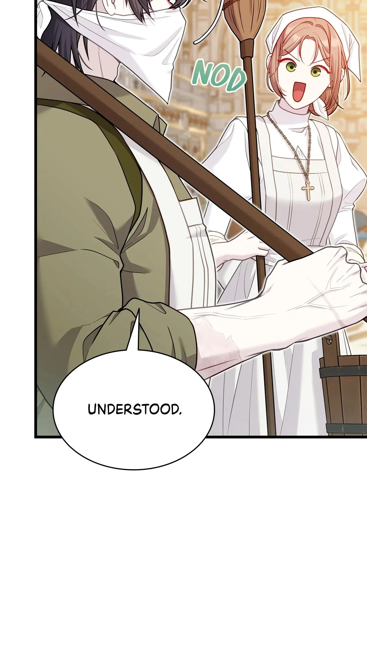 Turning The Mad Dog Into A Genteel Lord chapter 11 page 67